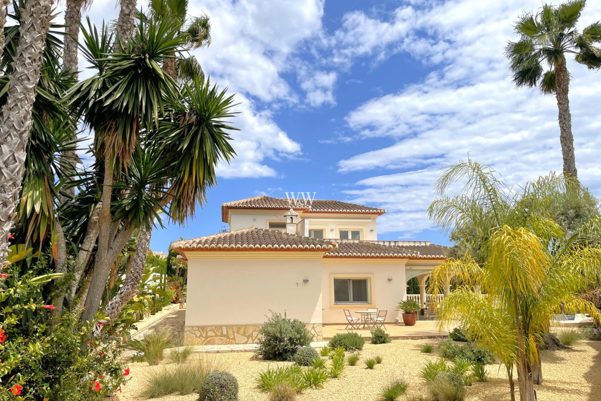 Verkoop - Villa -
Moraira - Pinar de Advocat