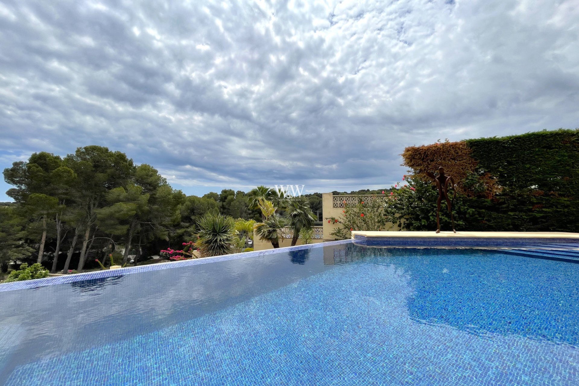 Verkoop - Villa -
Moraira - Pinar de Advocat