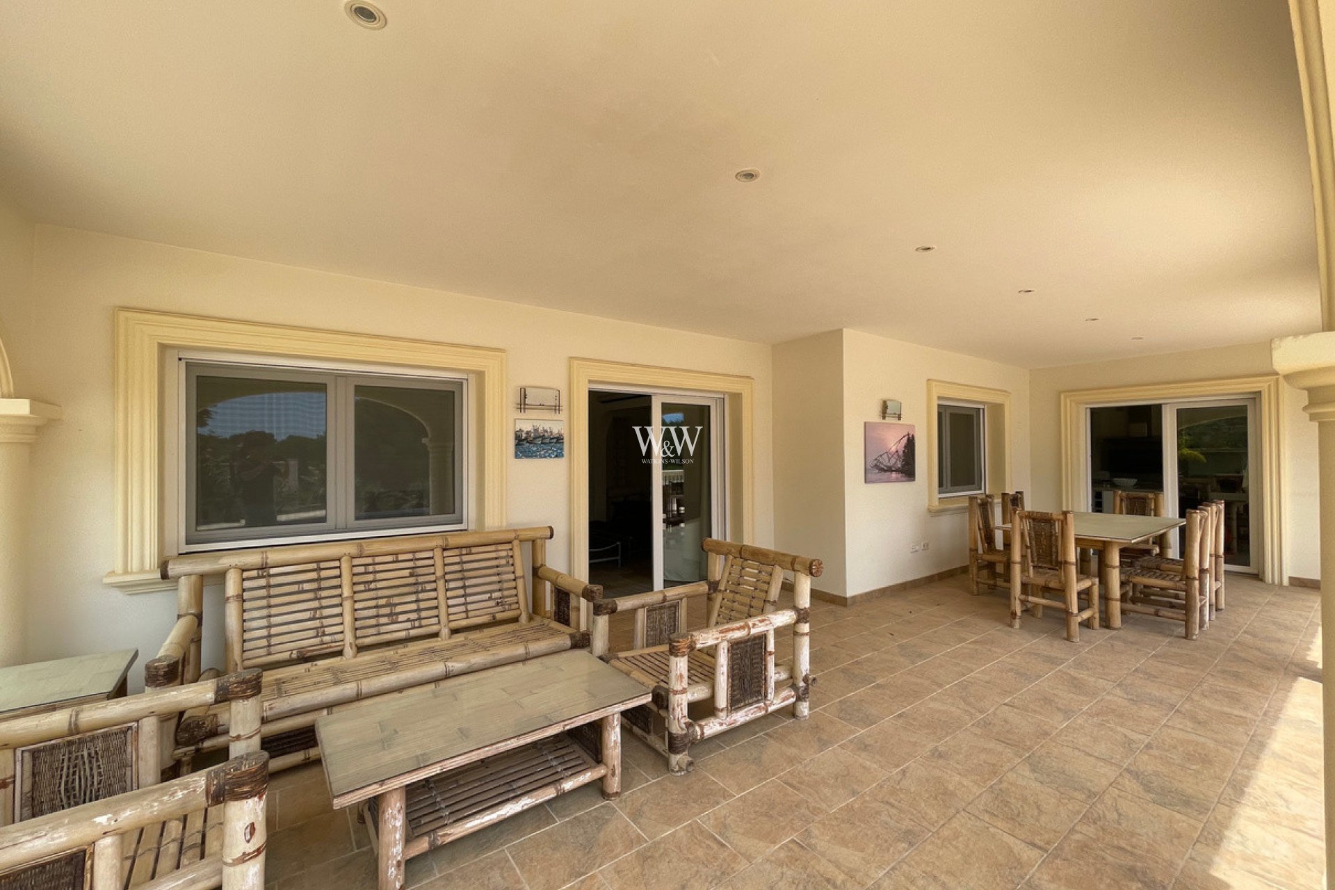 Verkoop - Villa -
Moraira - Pinar de Advocat