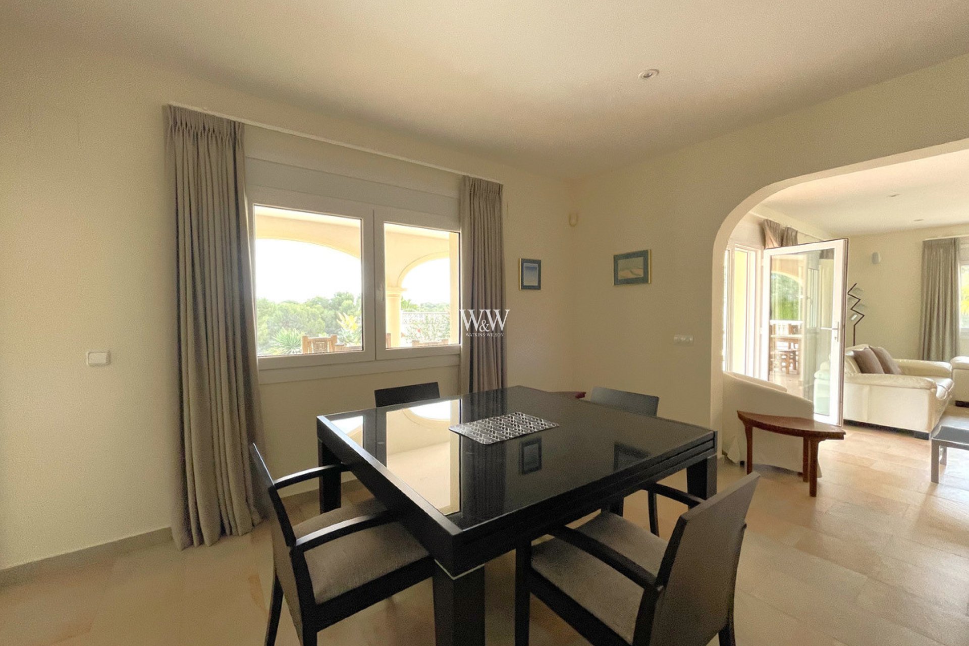 Verkoop - Villa -
Moraira - Pinar de Advocat