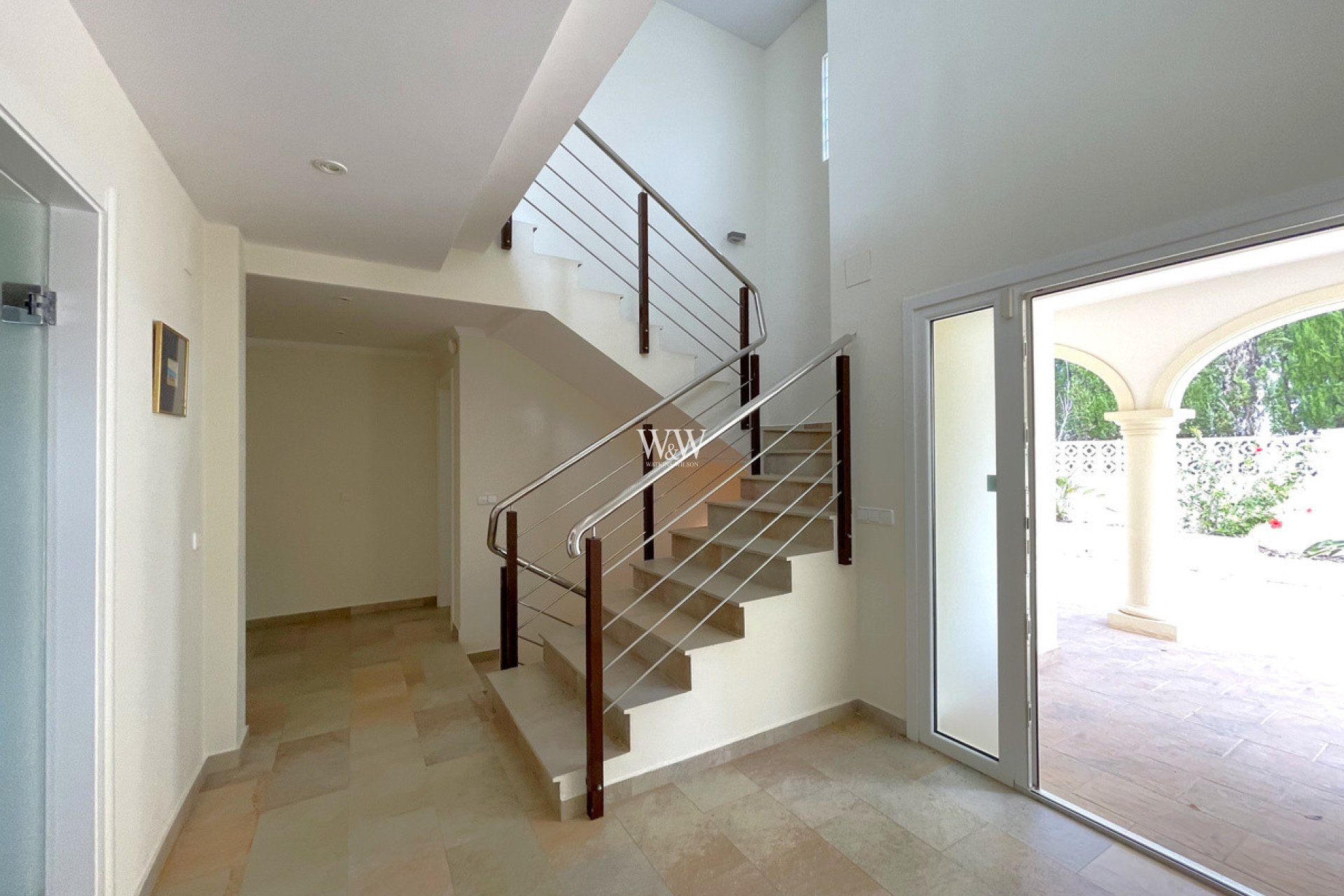Verkoop - Villa -
Moraira - Pinar de Advocat