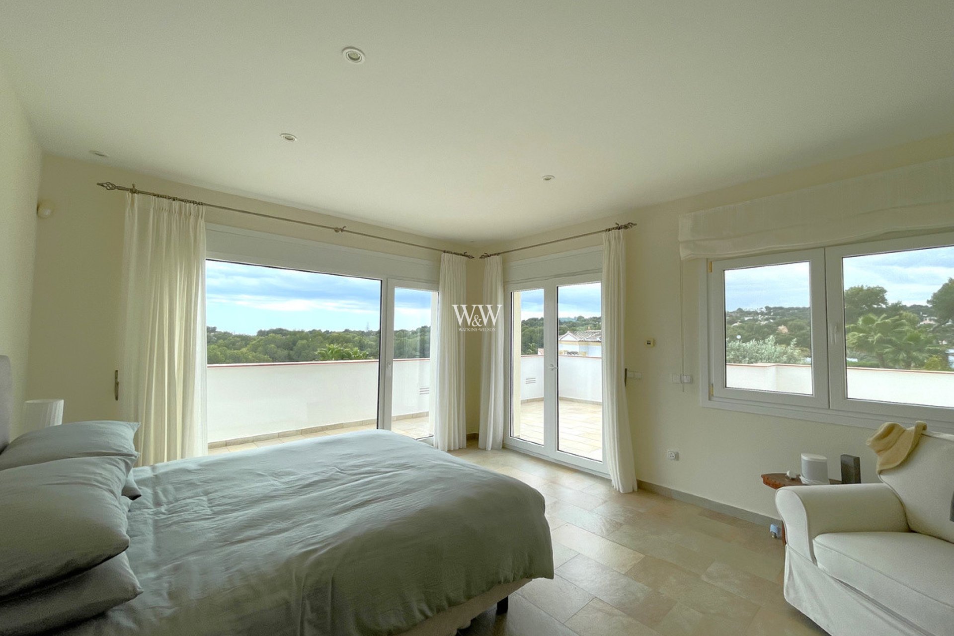 Verkoop - Villa -
Moraira - Pinar de Advocat