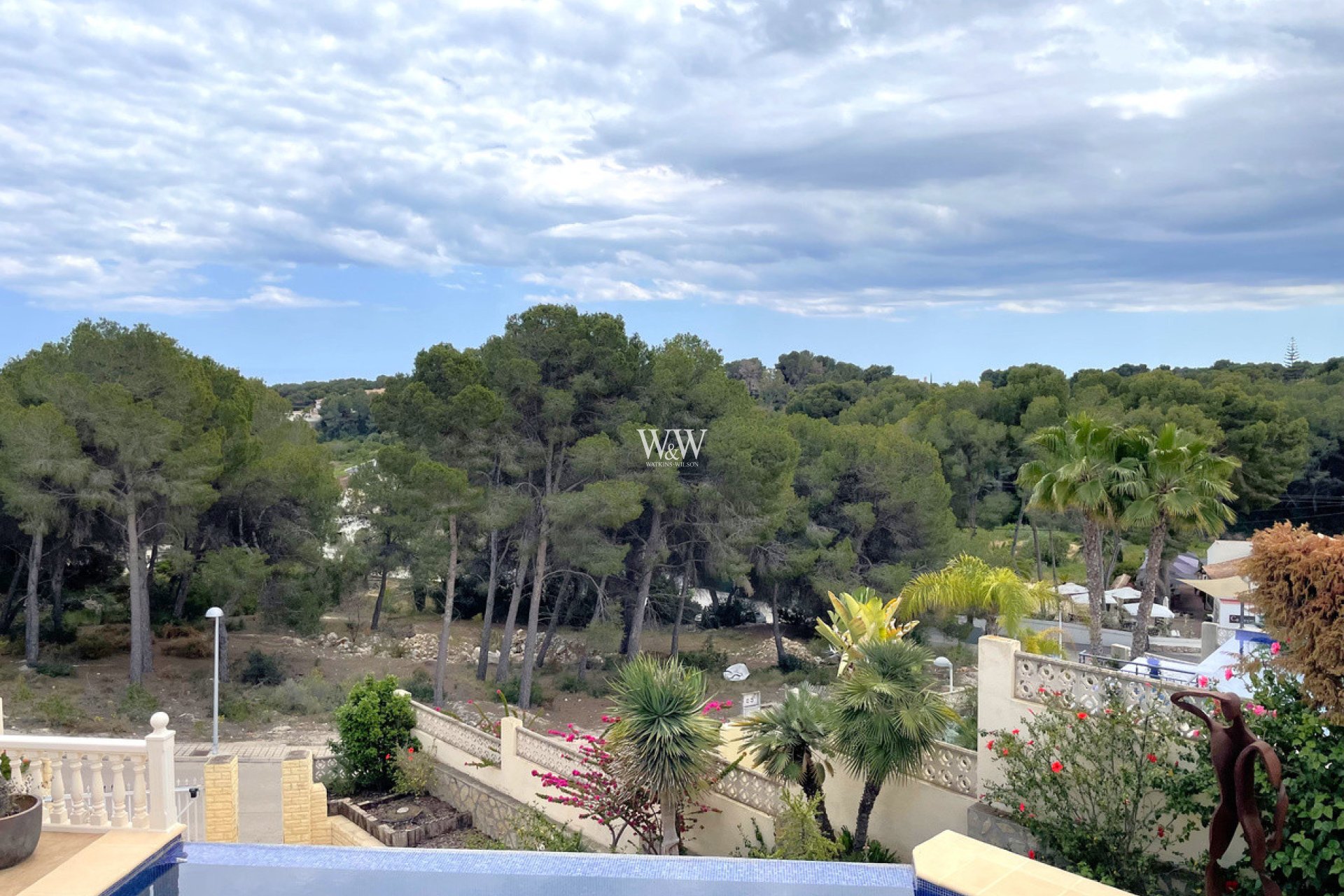 Verkoop - Villa -
Moraira - Pinar de Advocat