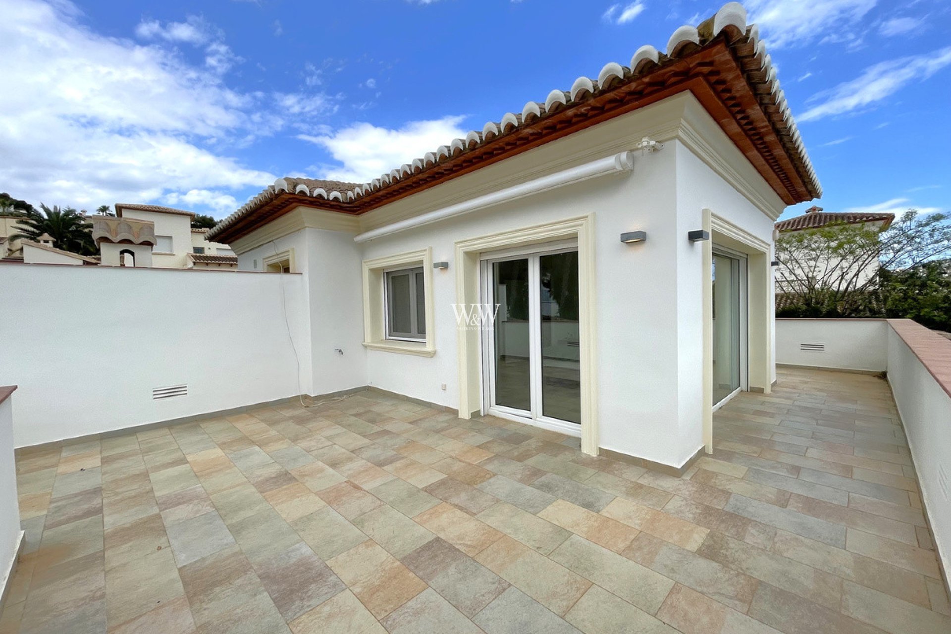 Verkoop - Villa -
Moraira - Pinar de Advocat