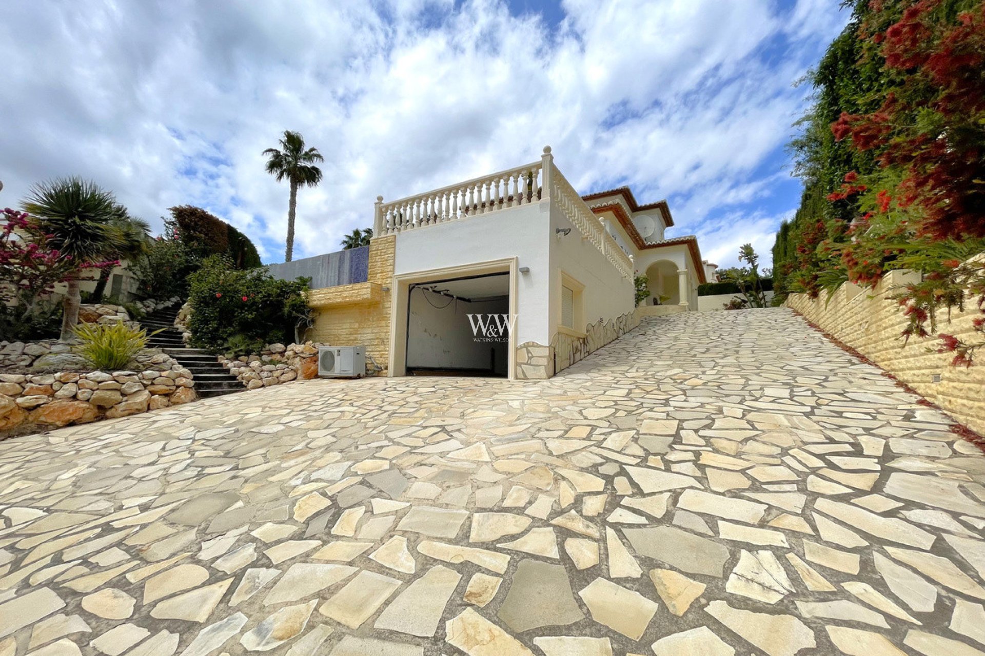 Verkoop - Villa -
Moraira - Pinar de Advocat