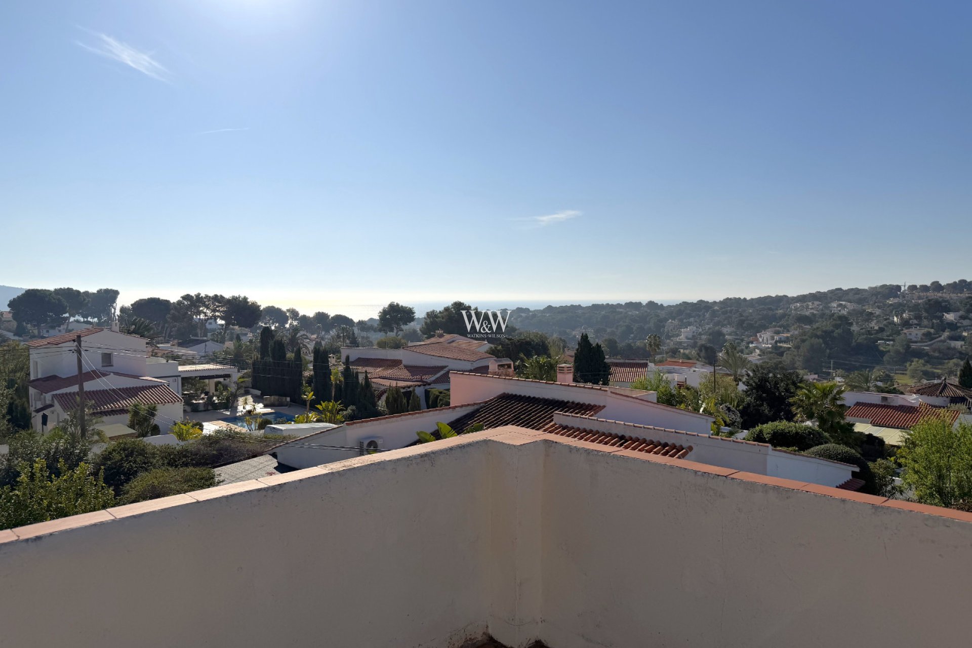 Verkoop - Villa -
Moraira - Pinar de Advocat