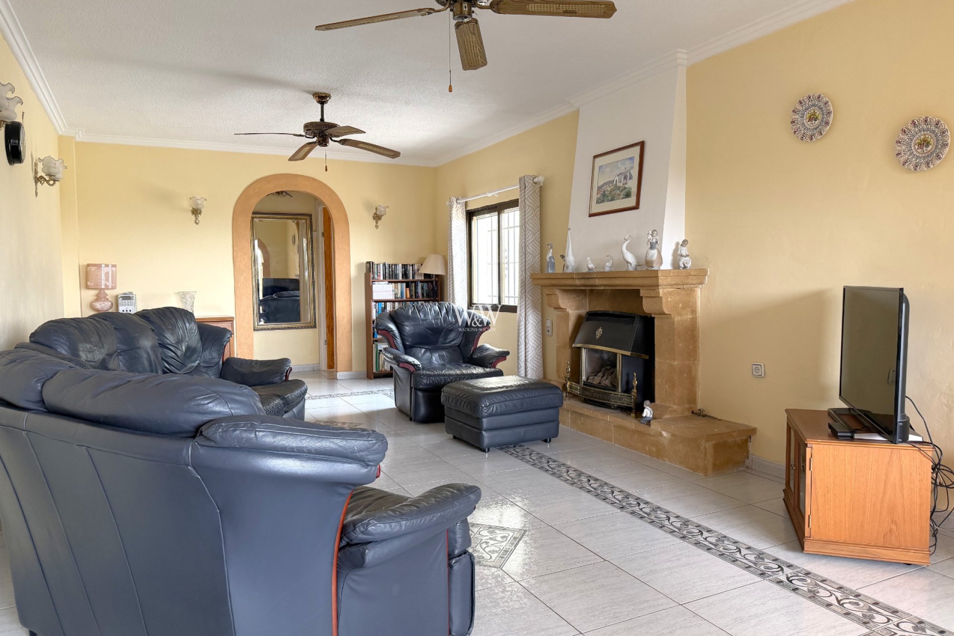 Verkoop - Villa -
Moraira - Pinar de Advocat