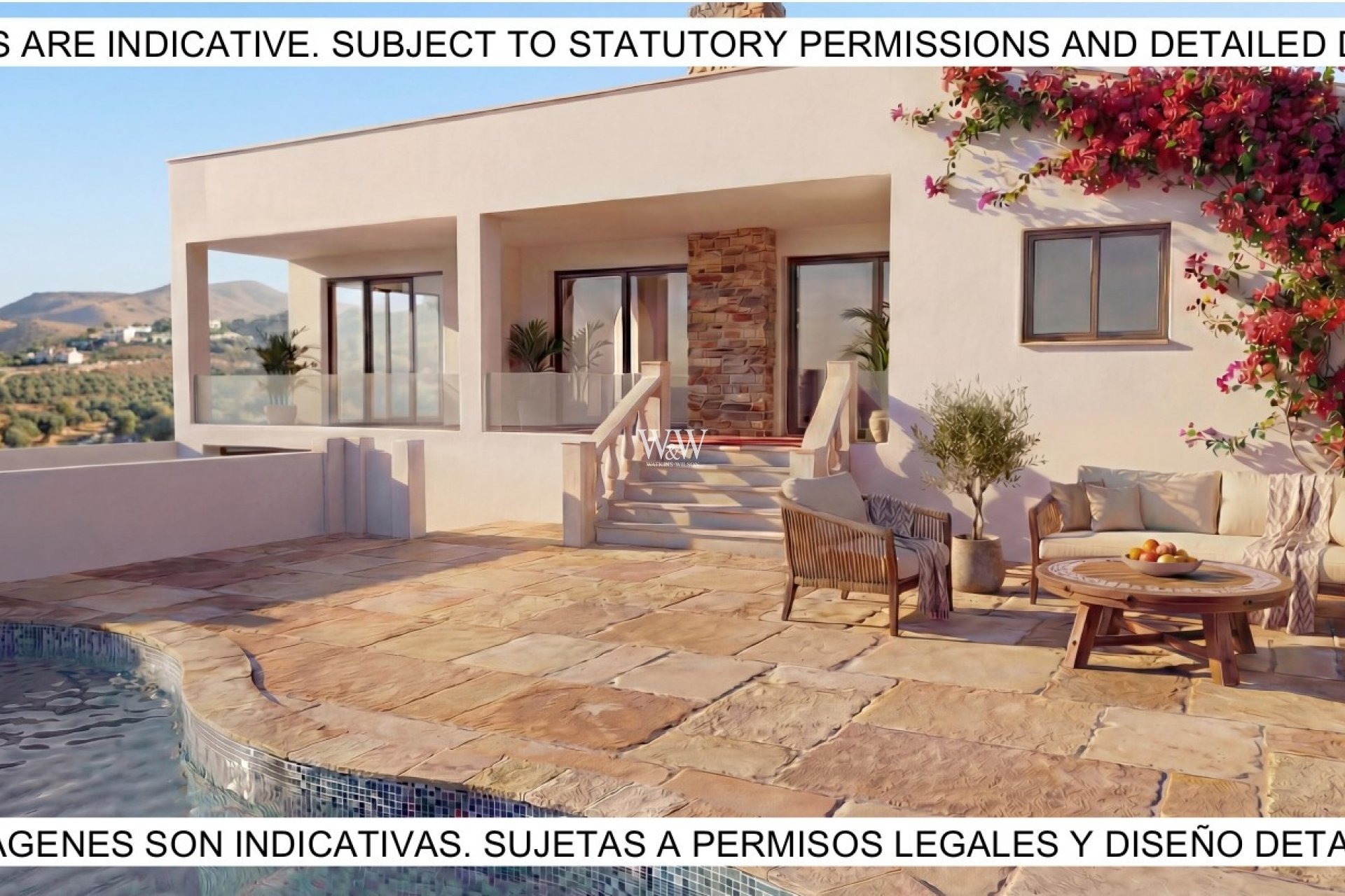 Verkoop - Villa -
Moraira - Pinar de Advocat