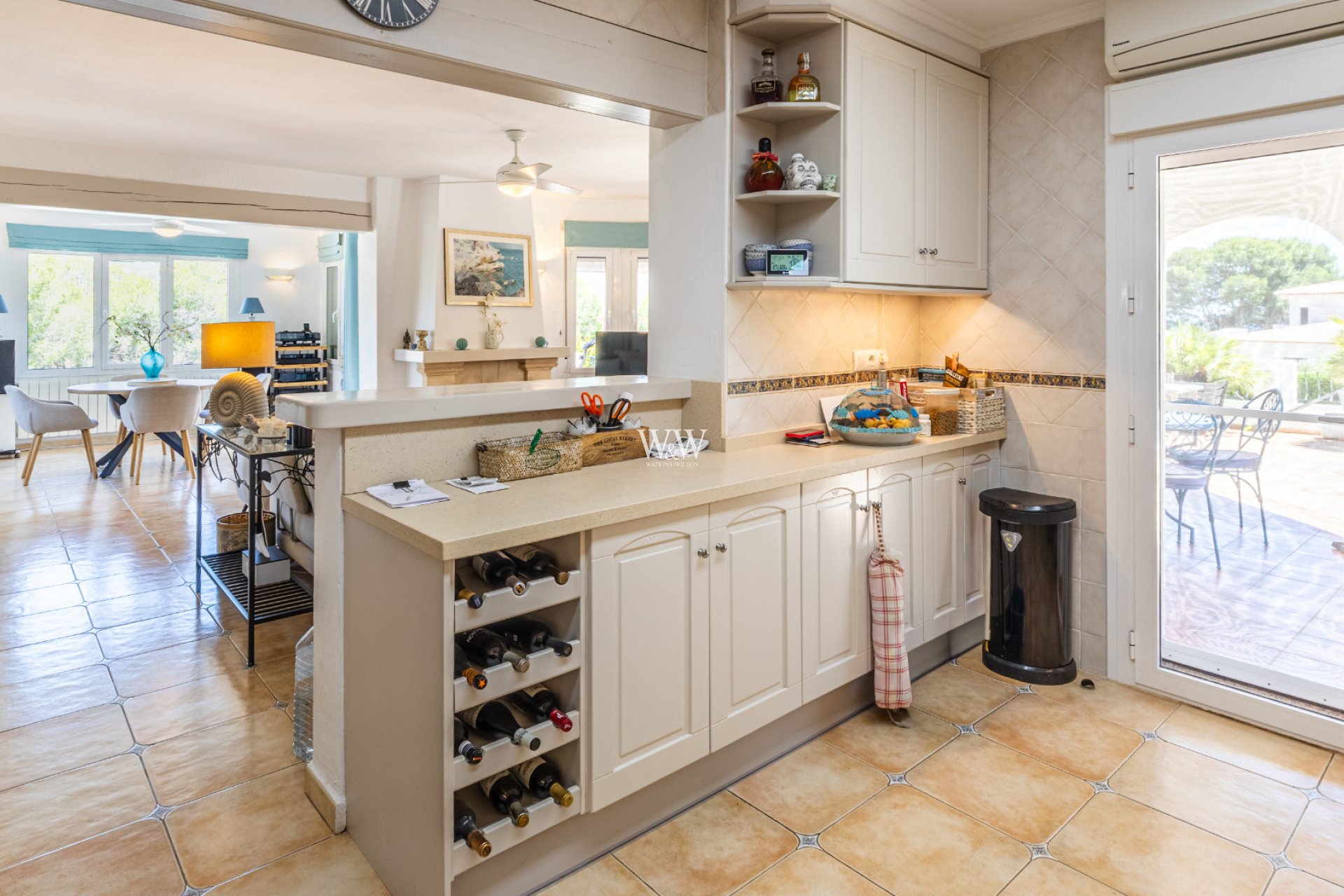 Verkoop - Villa -
Moraira - Pinar de Advocat