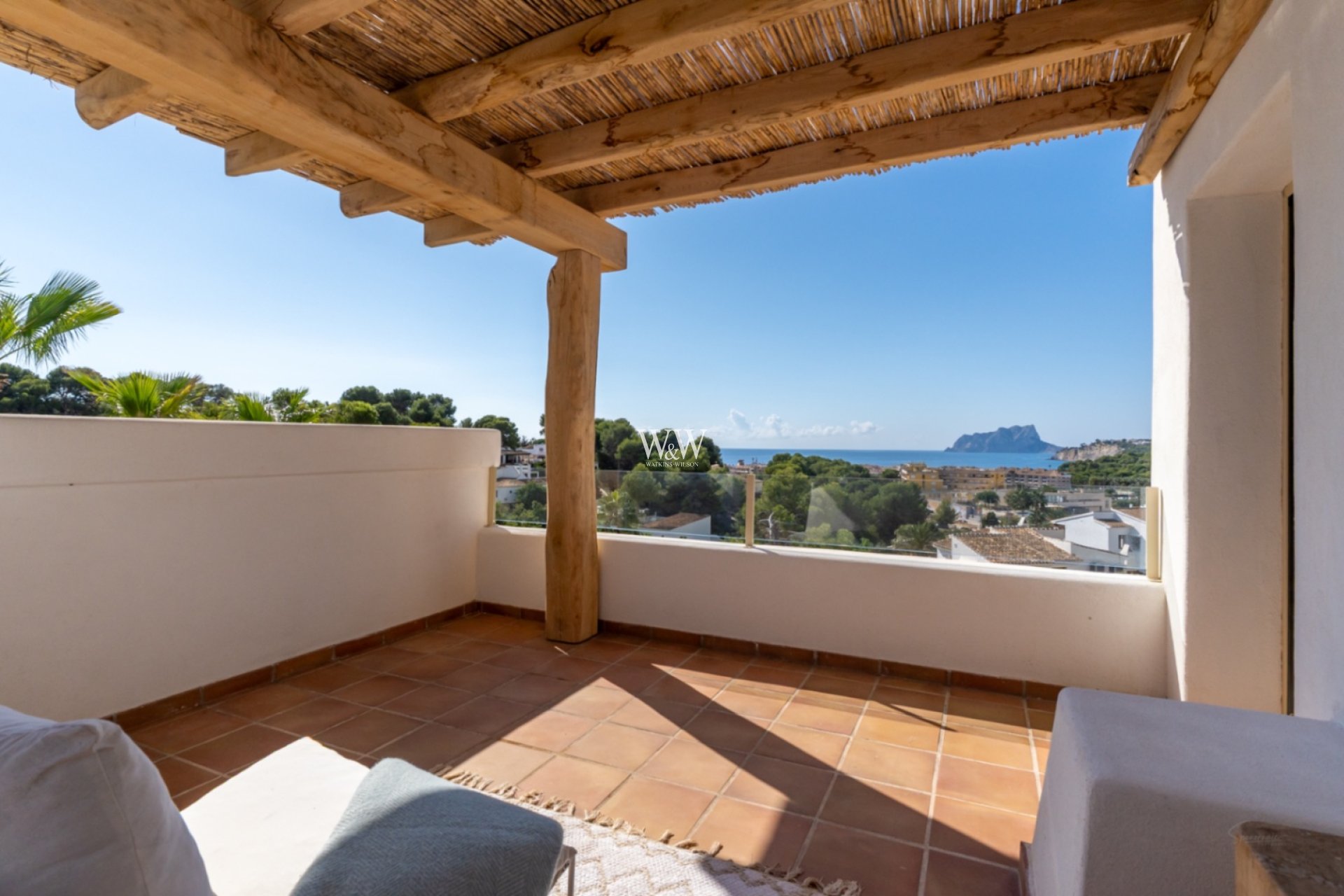 Verkoop - Villa -
Moraira - Pla del Mar