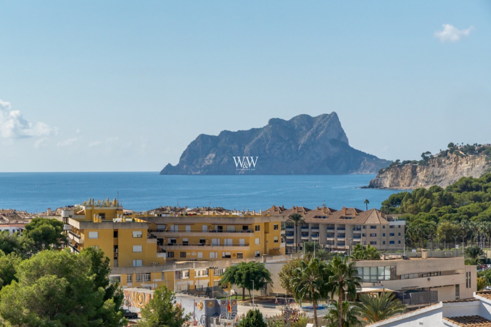 Verkoop - Villa -
Moraira - Pla del Mar