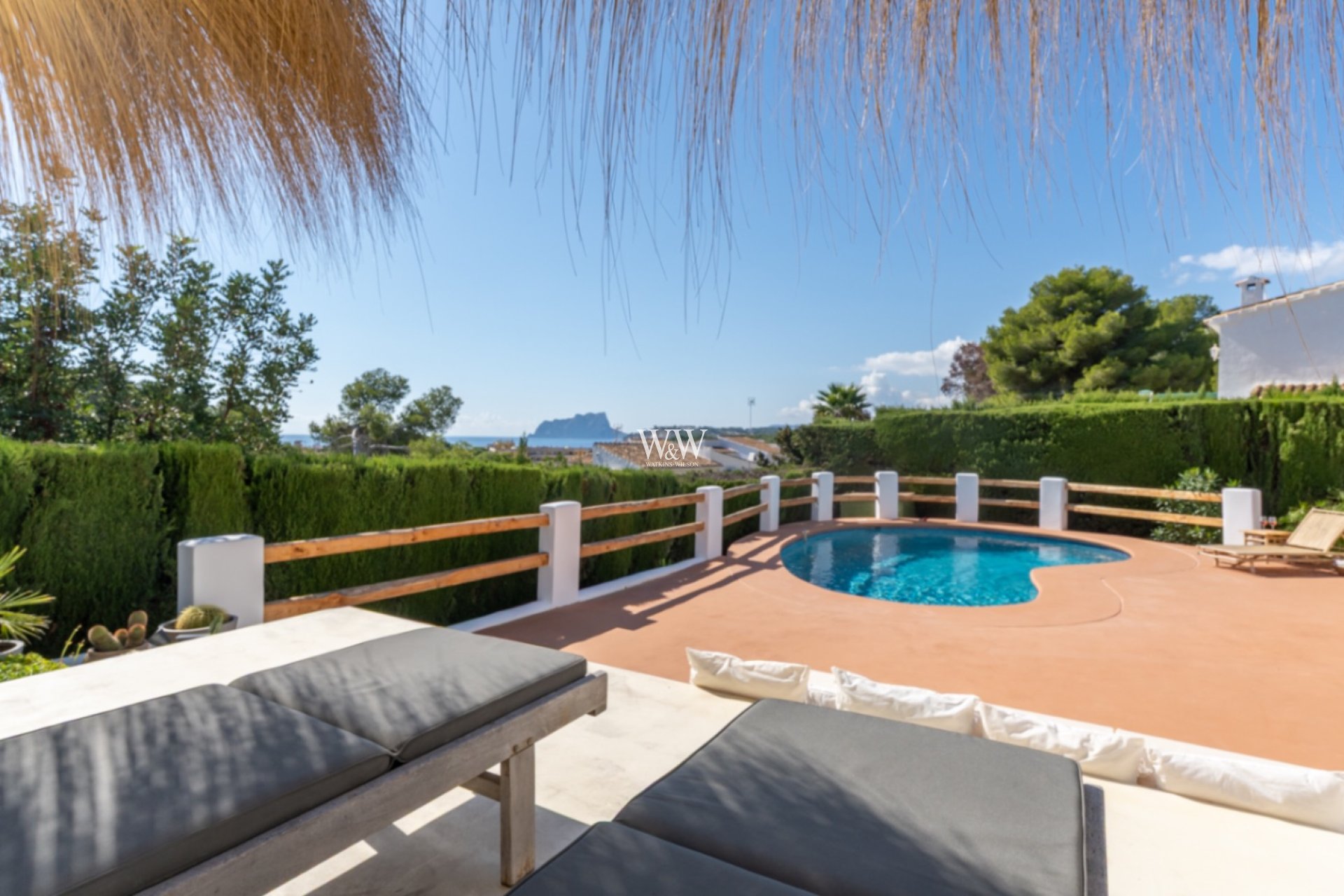 Verkoop - Villa -
Moraira - Pla del Mar
