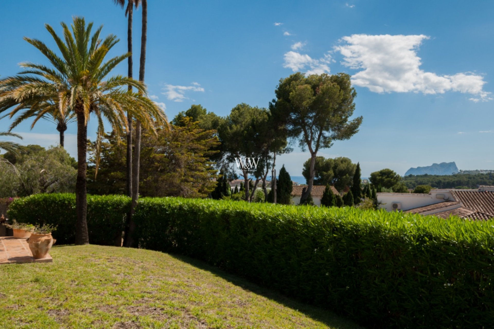 Verkoop - Villa -
Moraira - Pla del Mar