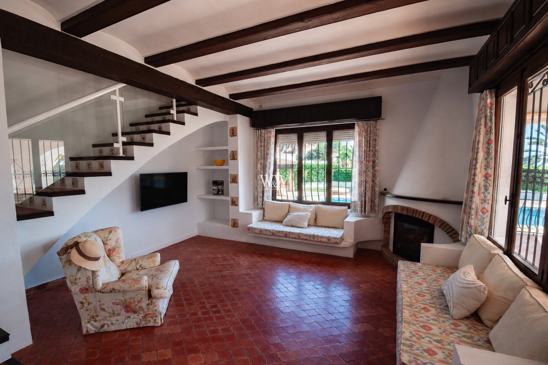 Verkoop - Villa -
Moraira - Pla del Mar