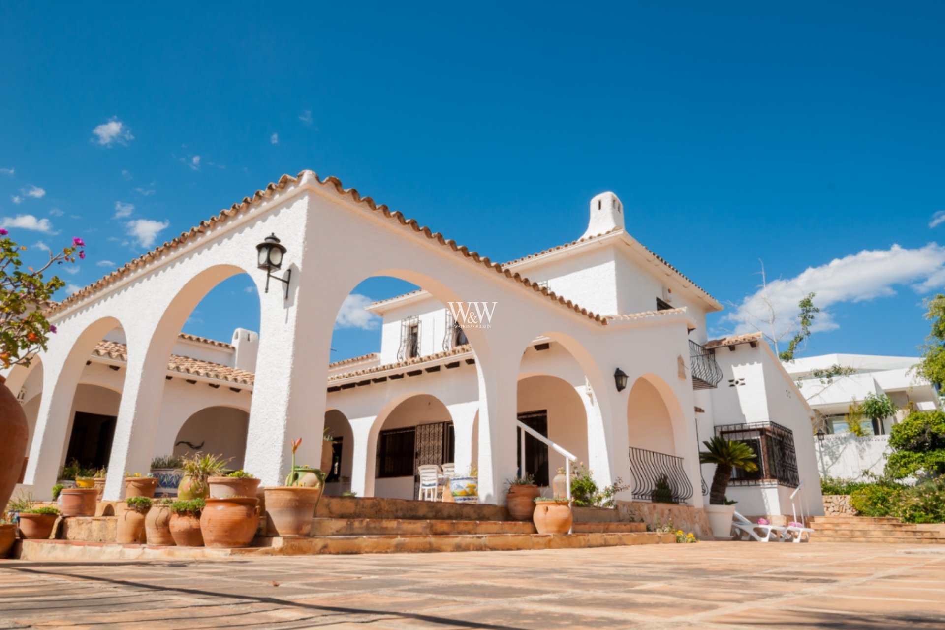 Verkoop - Villa -
Moraira - Pla del Mar