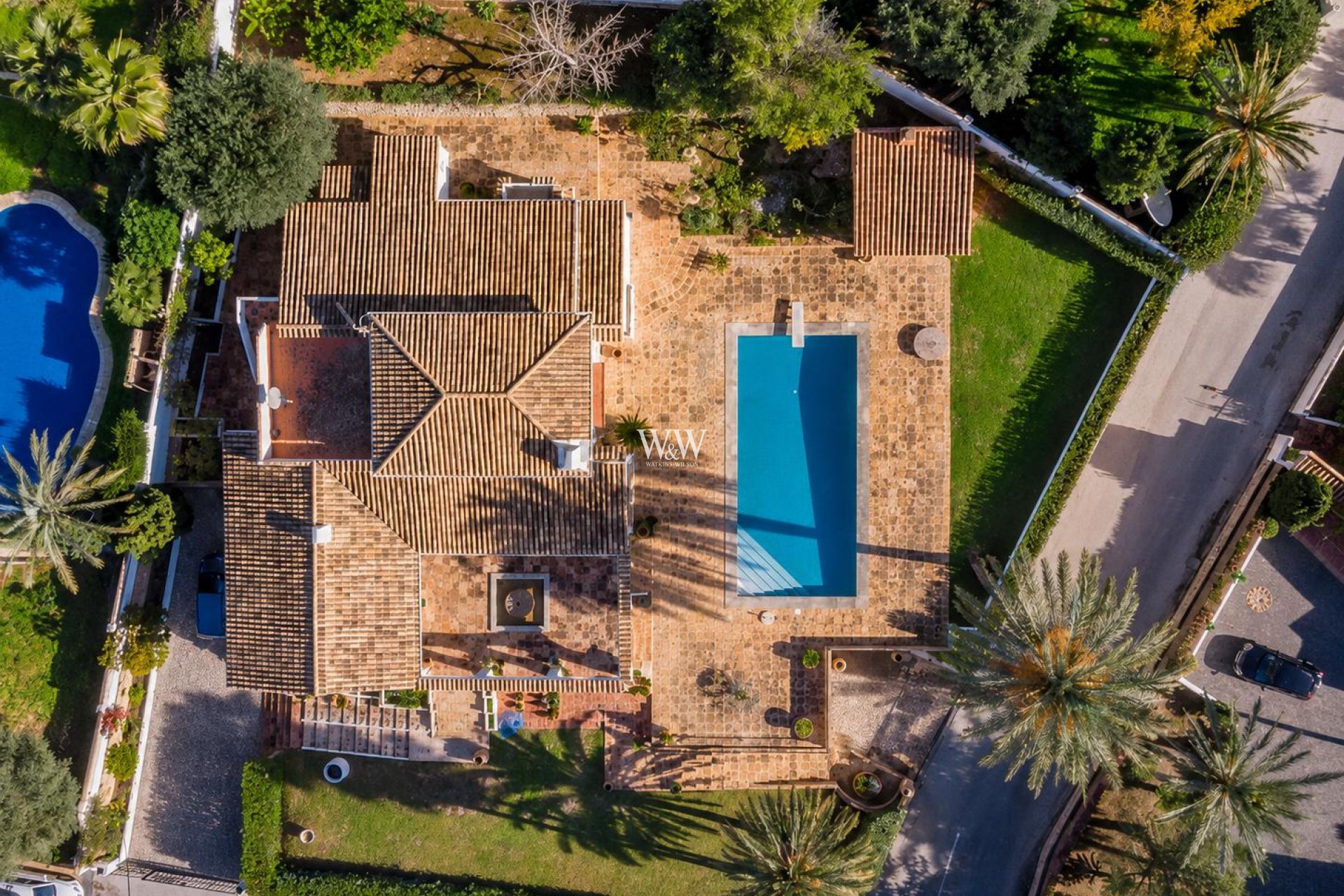 Verkoop - Villa -
Moraira - Pla del Mar