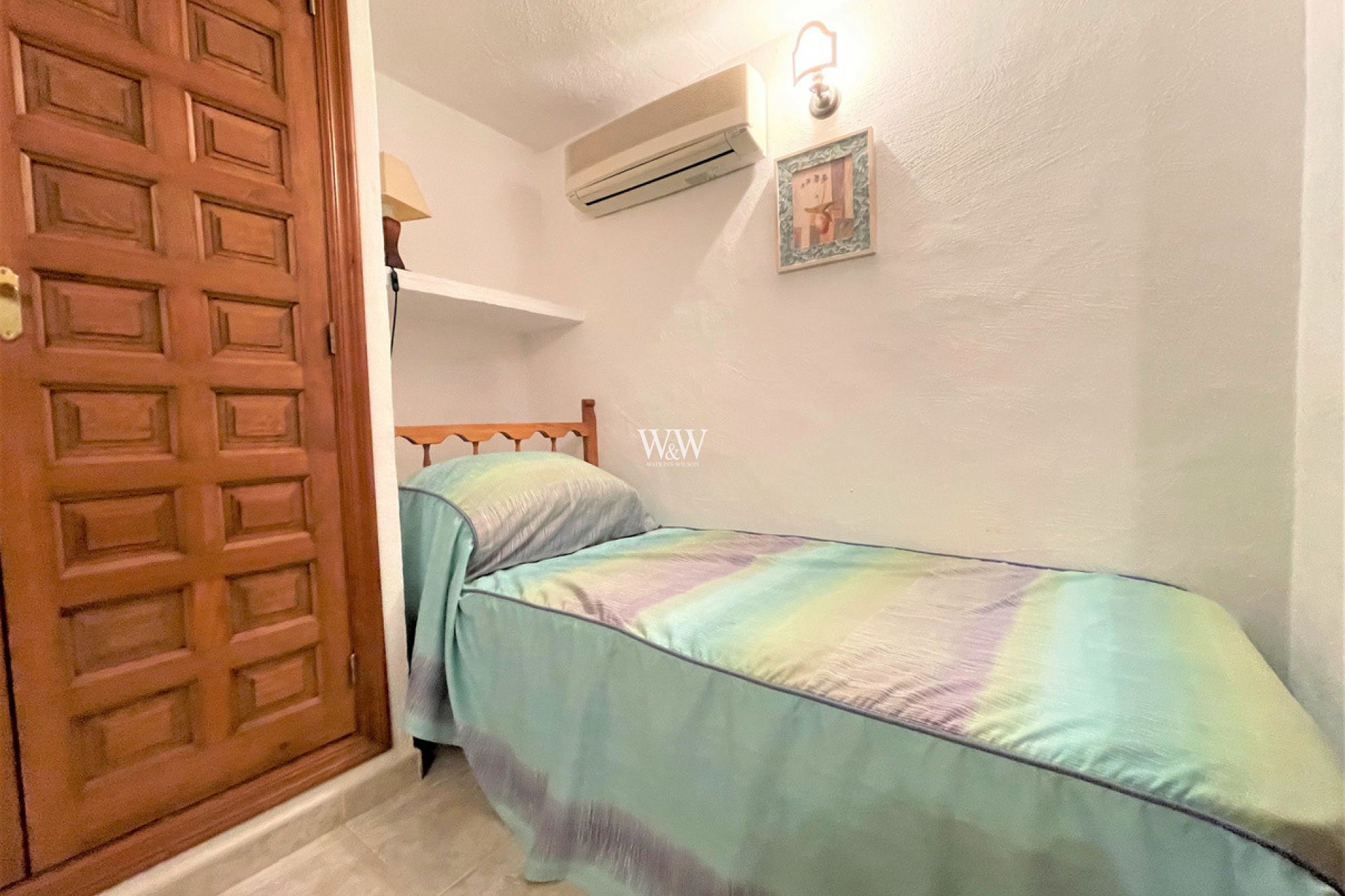 Videresalg - Bungalow -
Moraira - El Portet