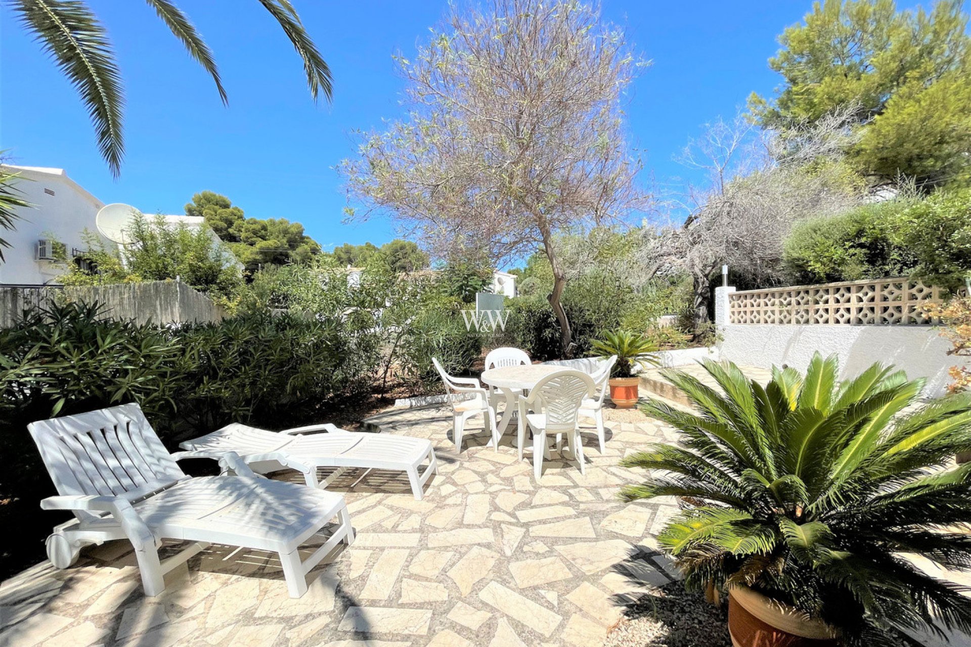 Videresalg - Bungalow -
Moraira - El Portet