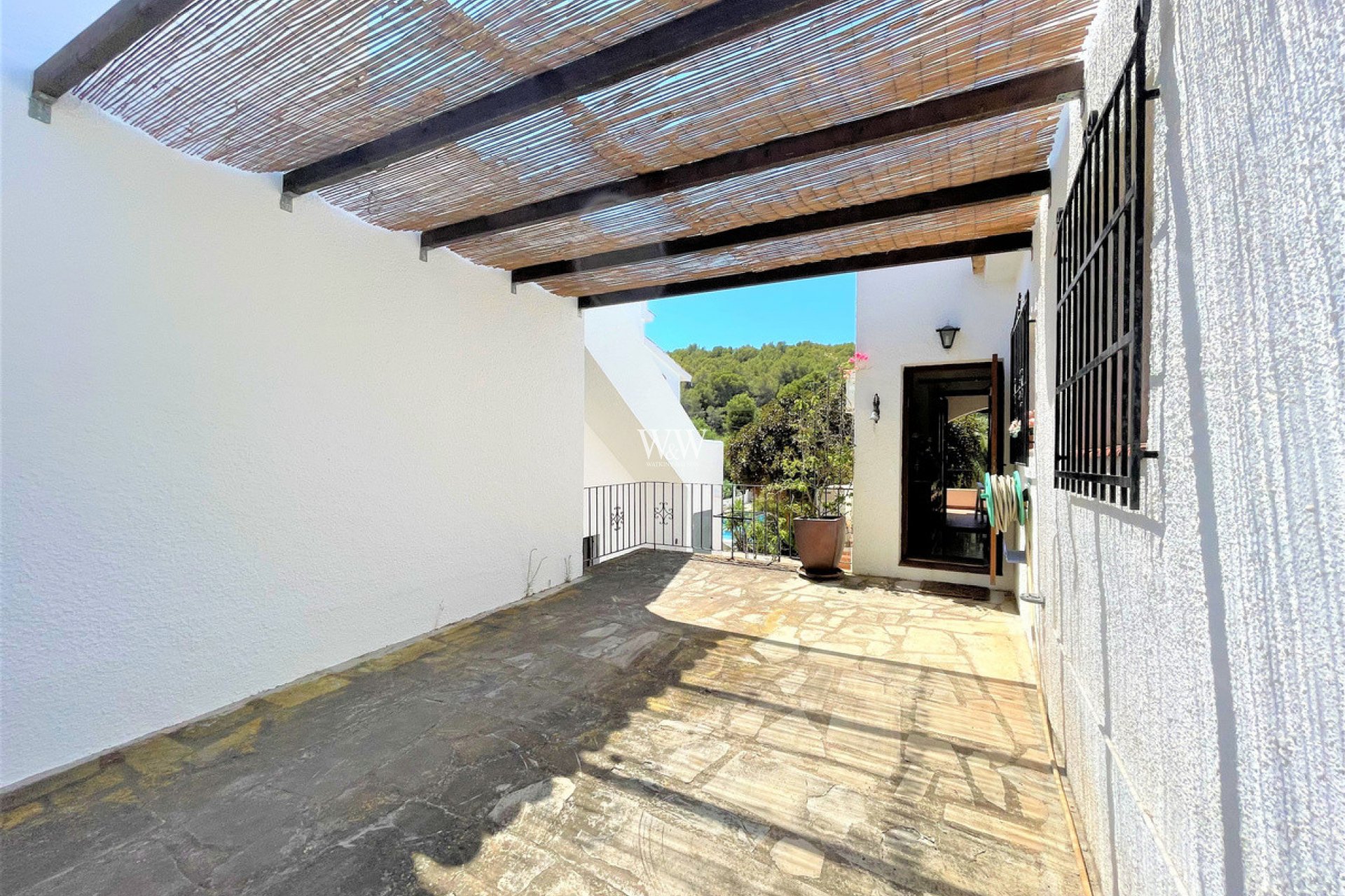 Videresalg - Bungalow -
Moraira - El Portet