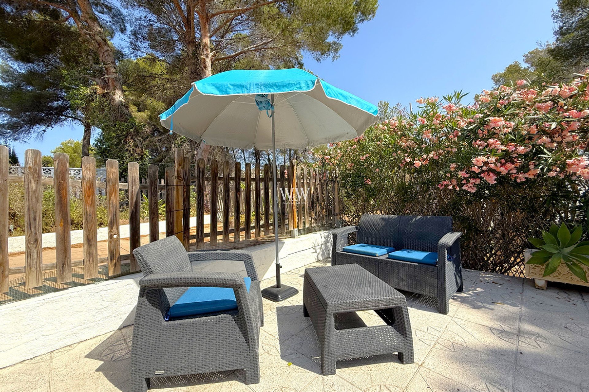 Videresalg - Bungalow -
Moraira - Fanadix
