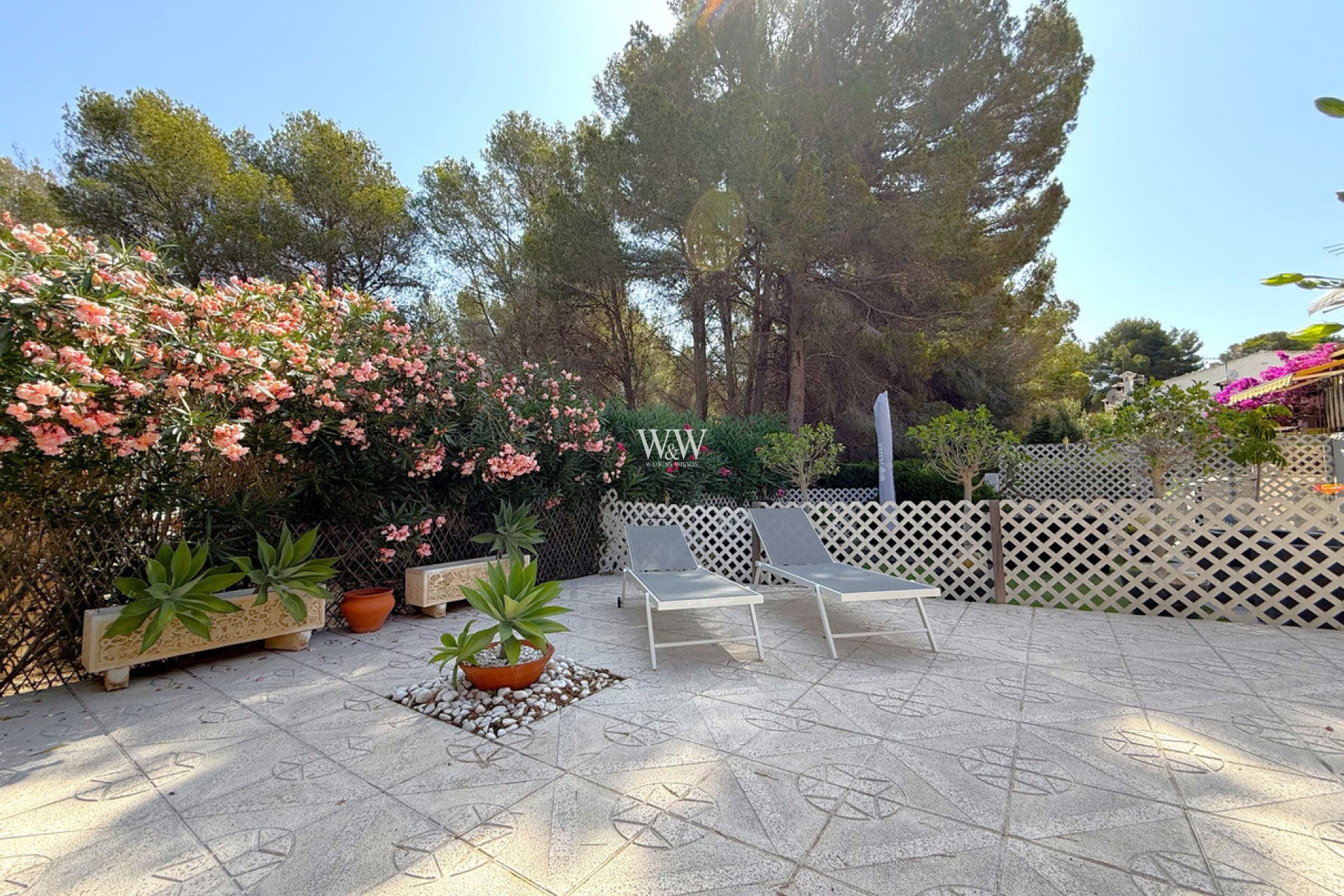 Videresalg - Bungalow -
Moraira - Fanadix