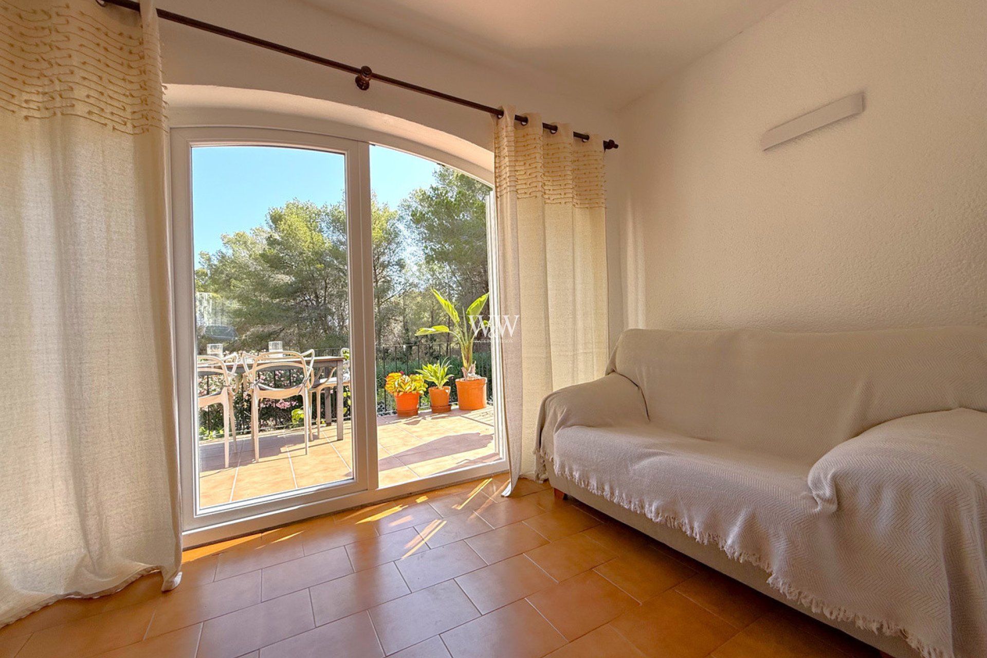 Videresalg - Bungalow -
Moraira - Fanadix