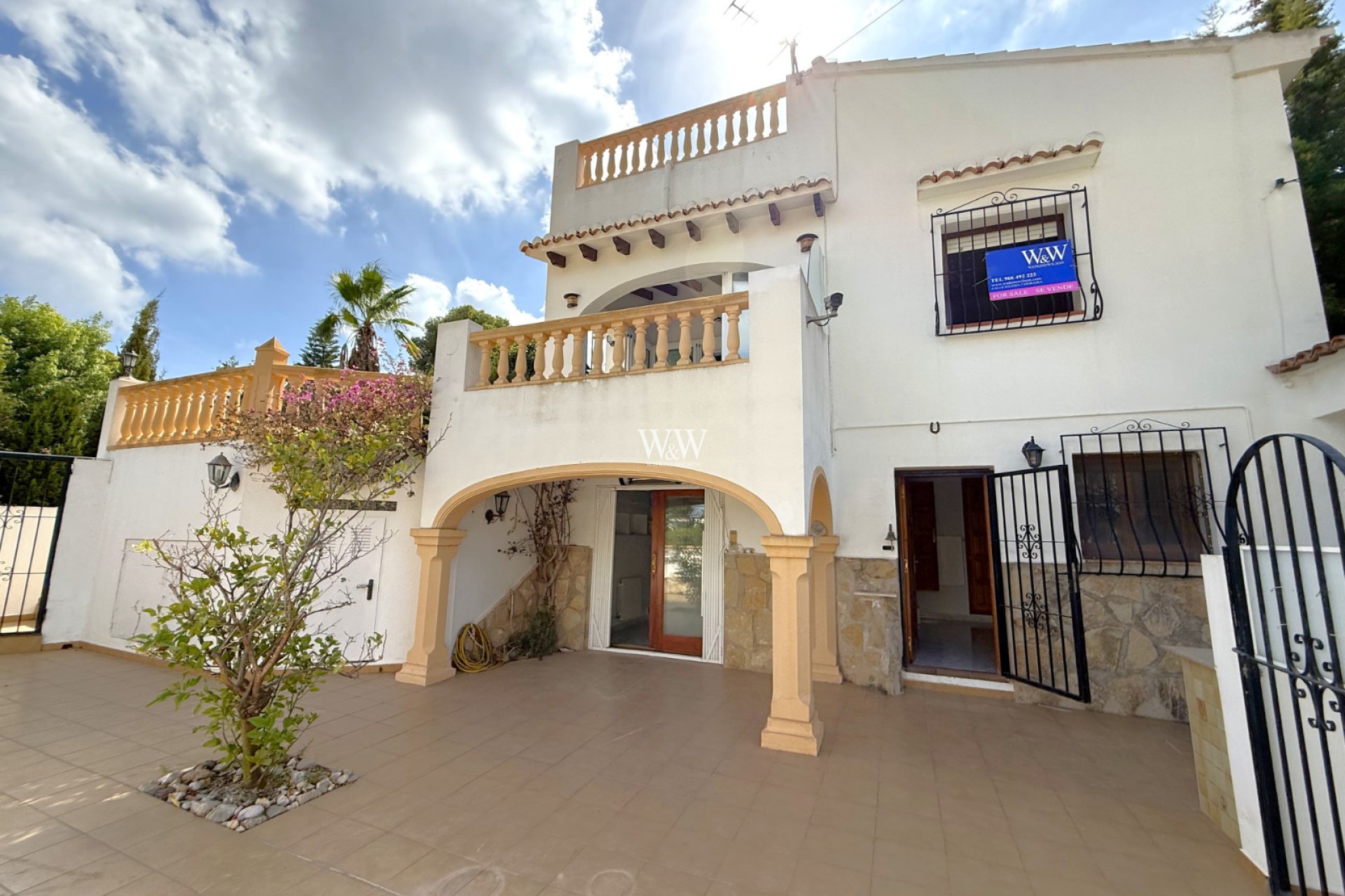 Videresalg - Bungalow -
Moraira - Fanadix