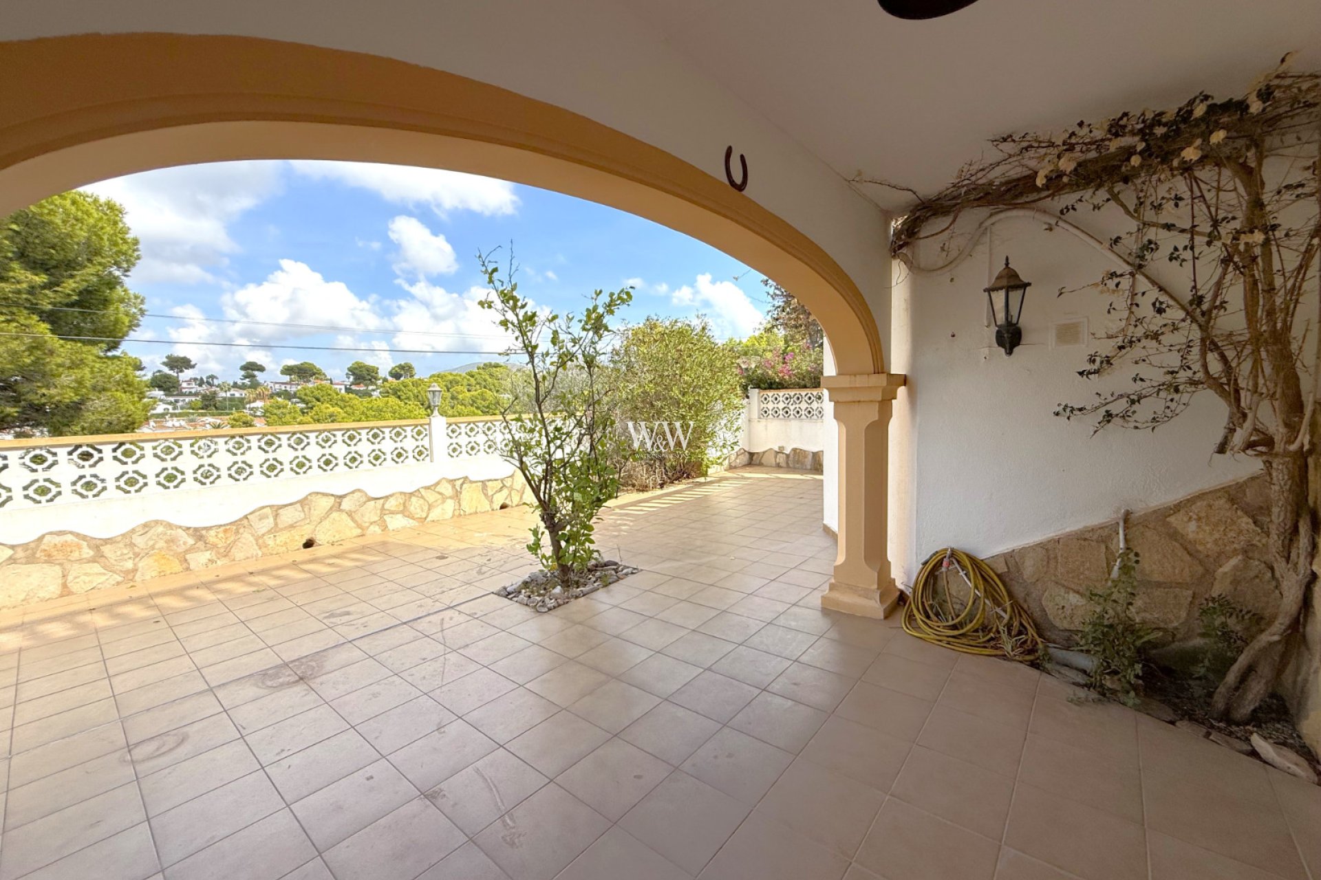 Videresalg - Bungalow -
Moraira - Fanadix