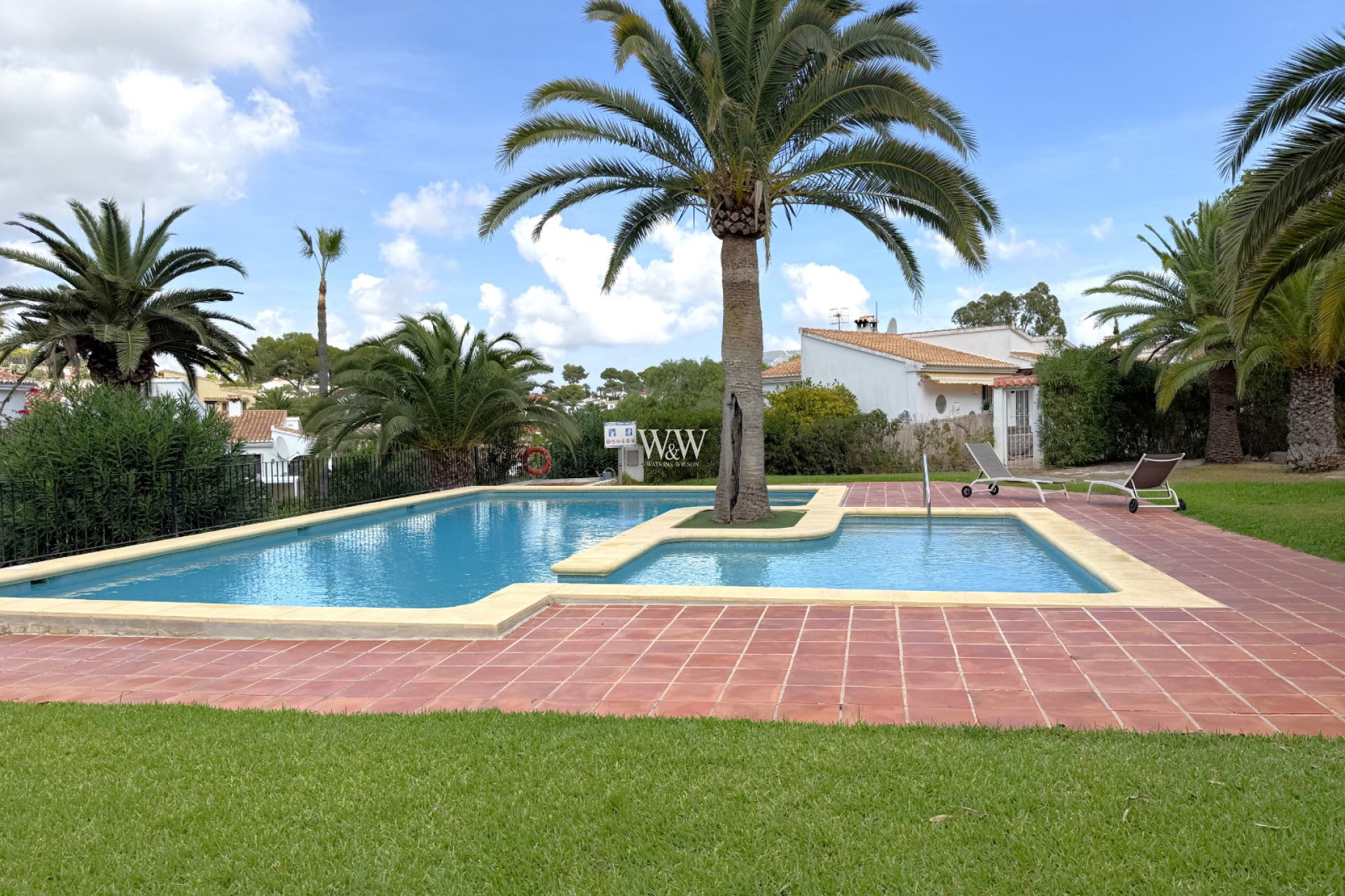 Videresalg - Bungalow -
Moraira - Fanadix