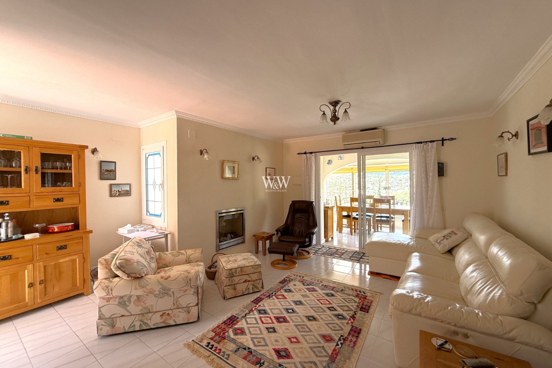Videresalg - Bungalow -
Moraira - Paichi