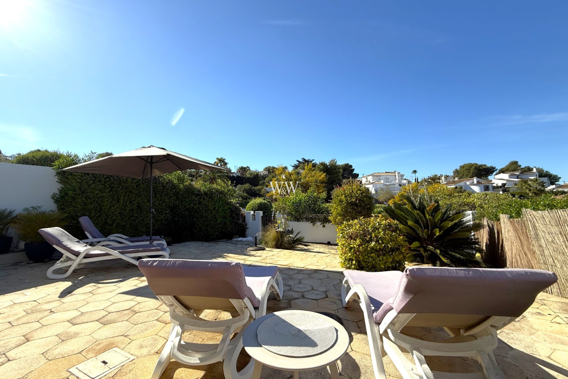 Videresalg - Bungalow -
Moraira - Pla del Mar