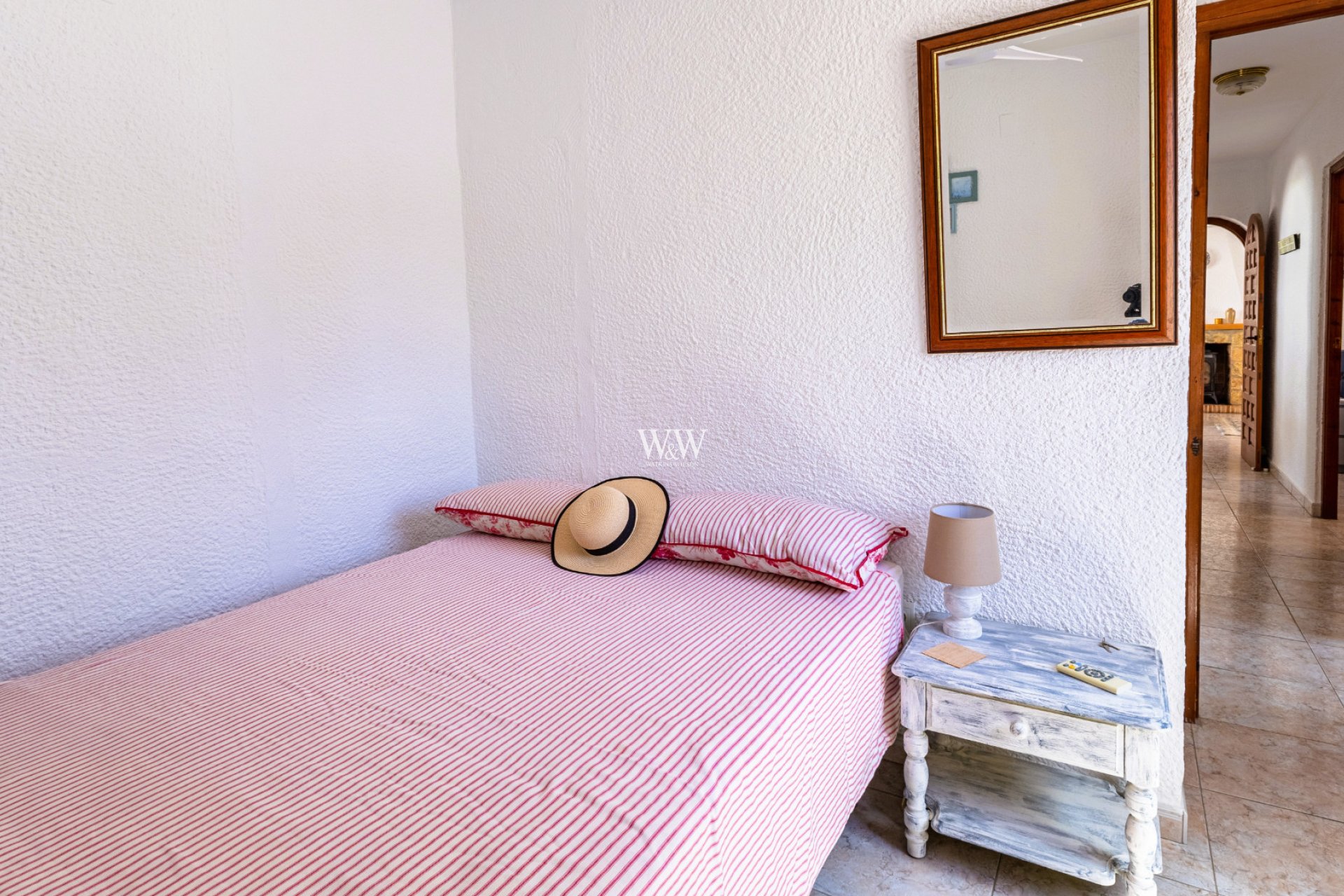 Videresalg - Bungalow -
Moraira