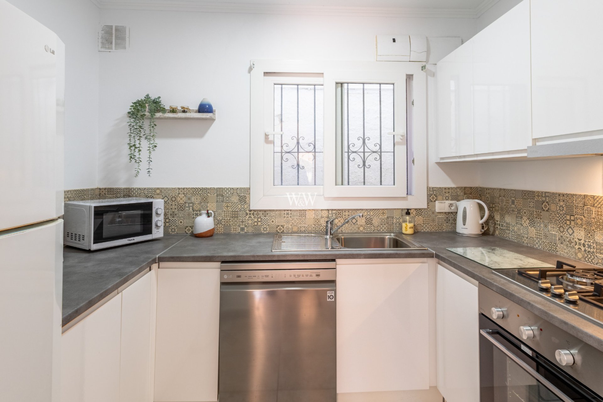 Videresalg - Bungalow -
Moraira