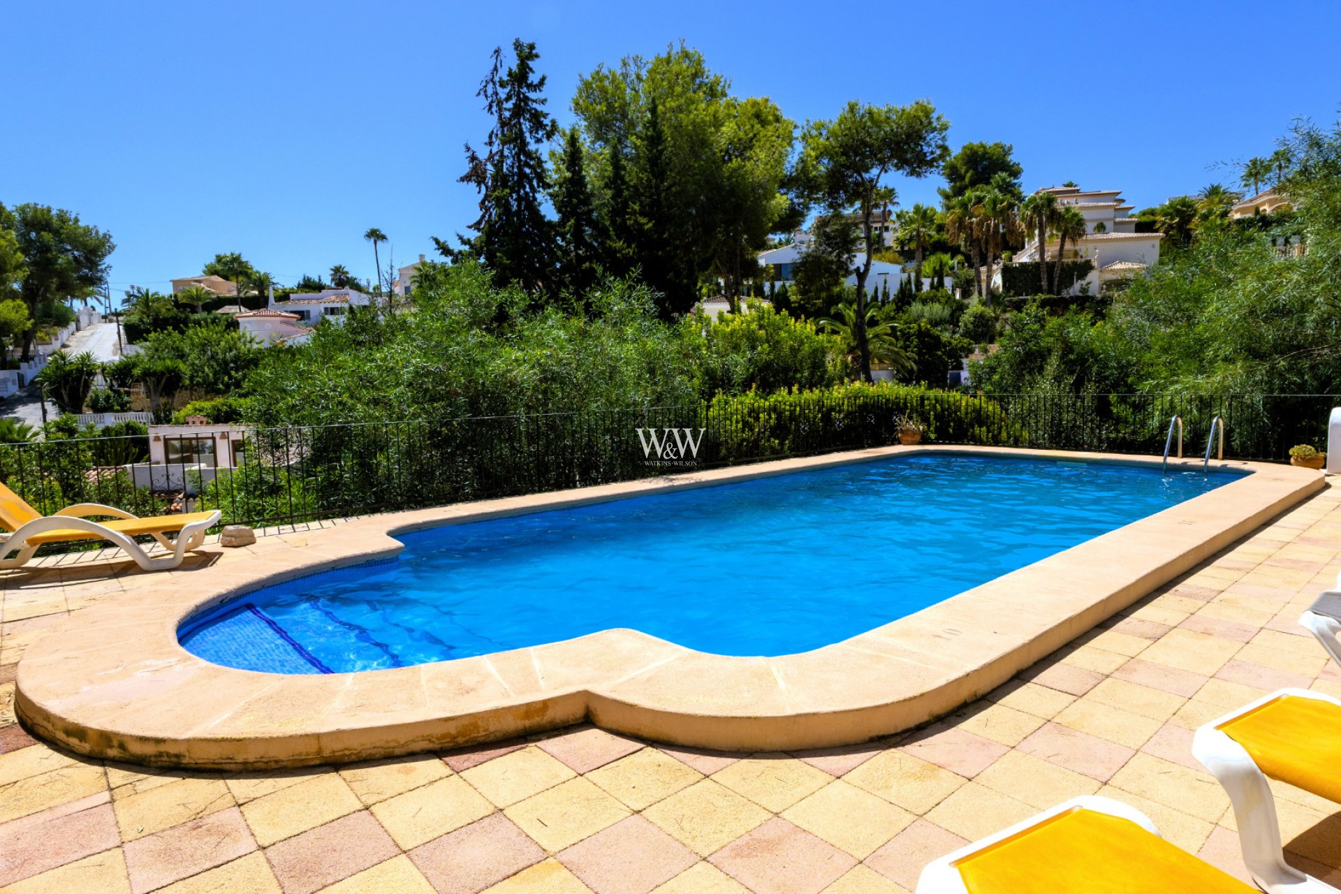 Videresalg - Bungalow -
Moraira