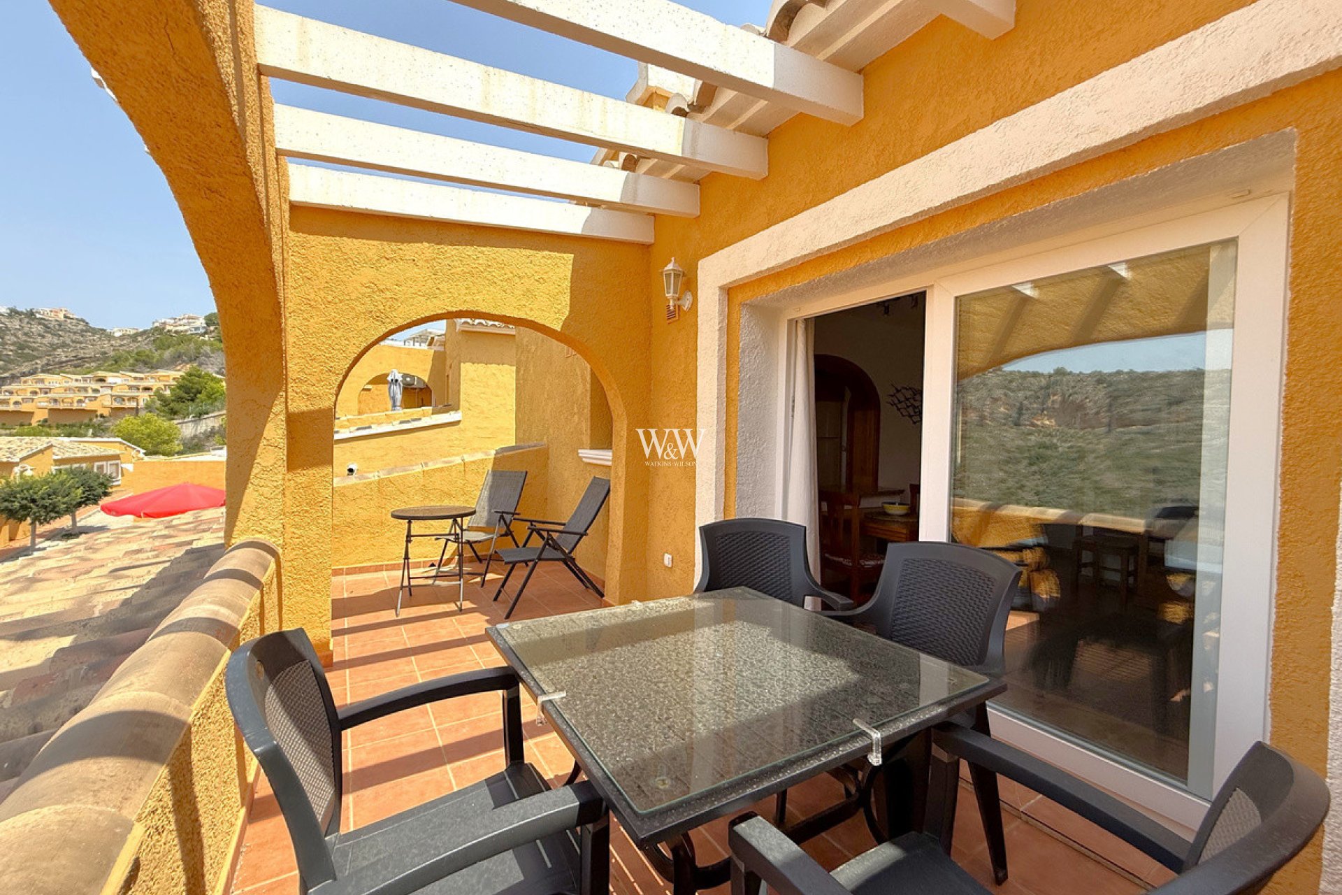 Videresalg - Leilighet -
Benitachell - Poble Nou - Cumbre del Sol