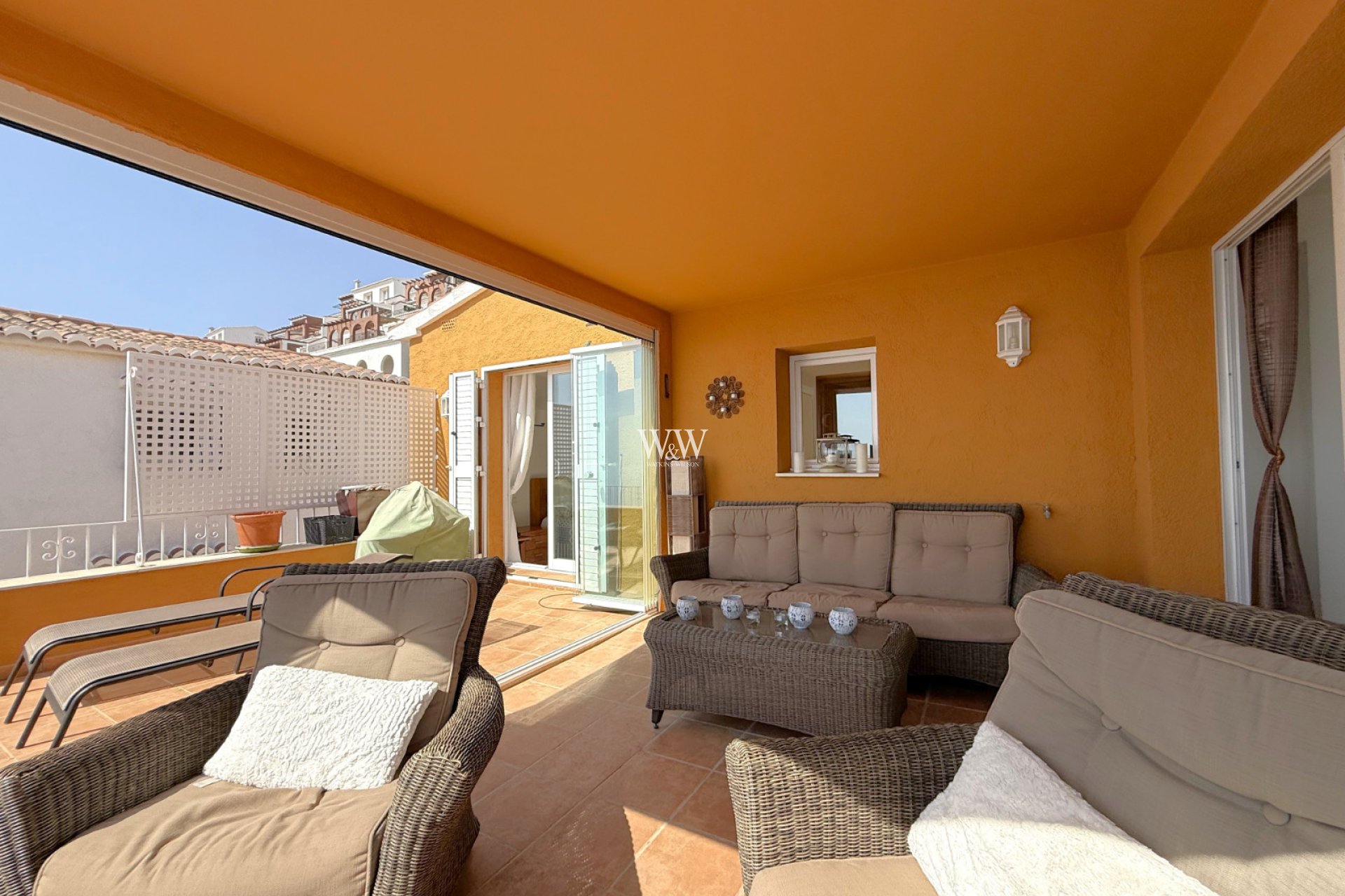 Videresalg - Leilighet -
Benitachell - Poble Nou - Cumbre del Sol