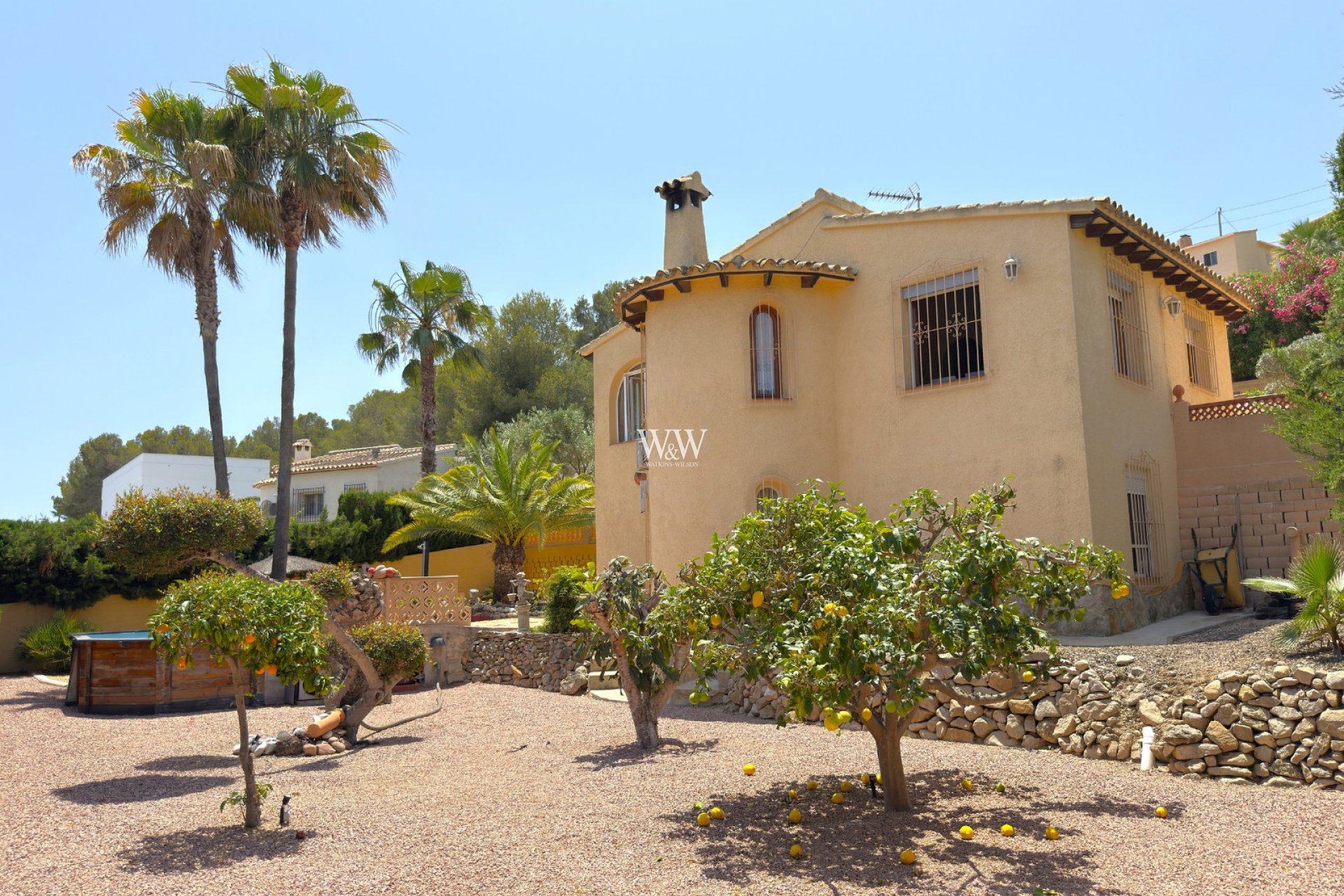 Videresalg - Villa -
Benissa - Benissa Kyst