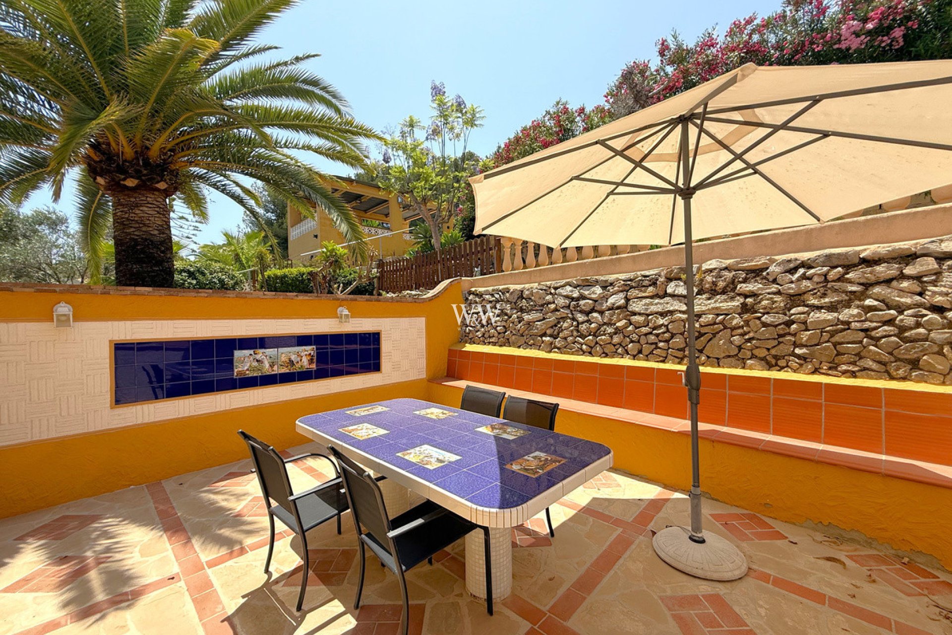 Videresalg - Villa -
Benissa - Benissa Kyst