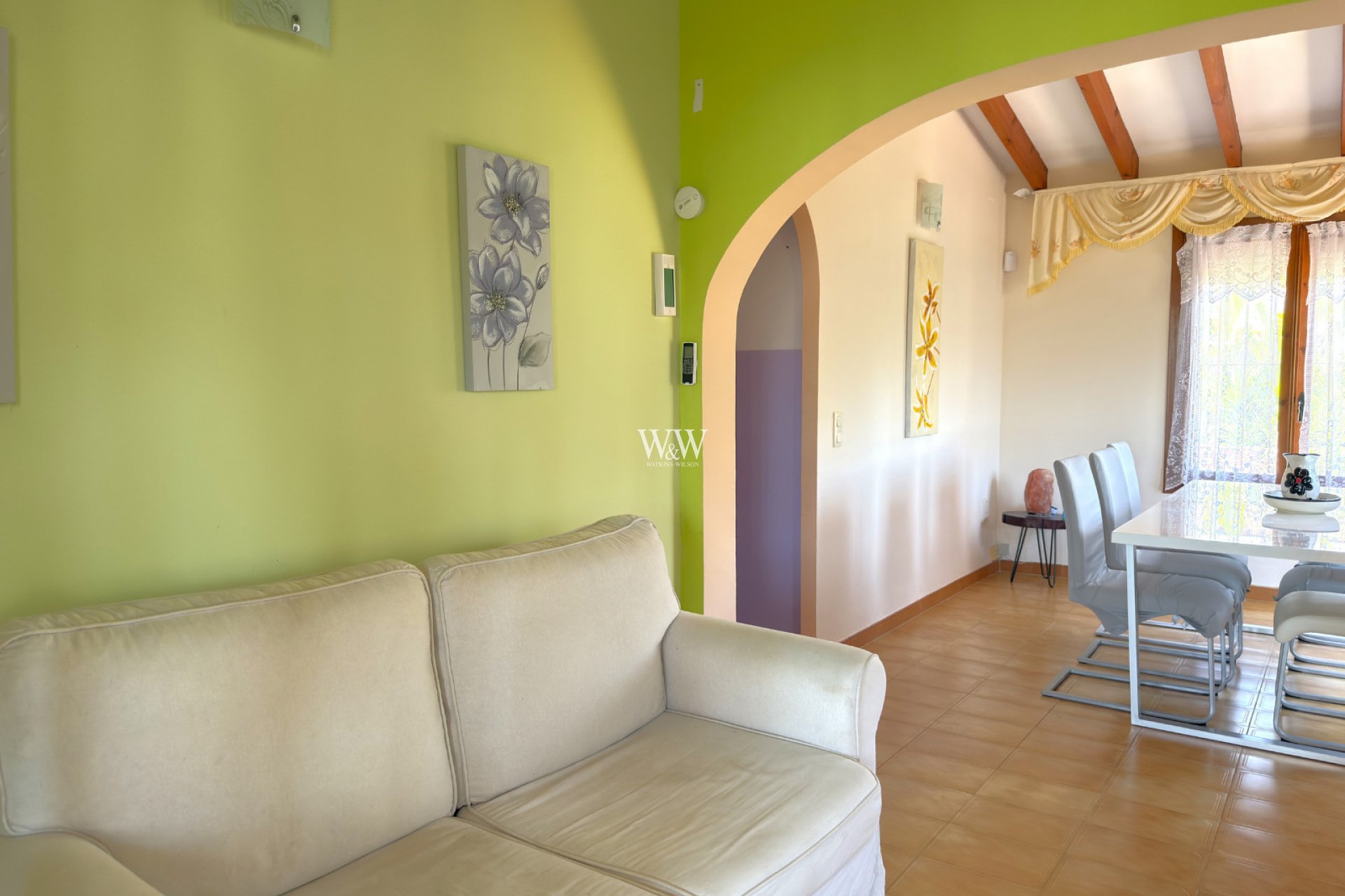 Videresalg - Villa -
Benissa - Benissa Kyst