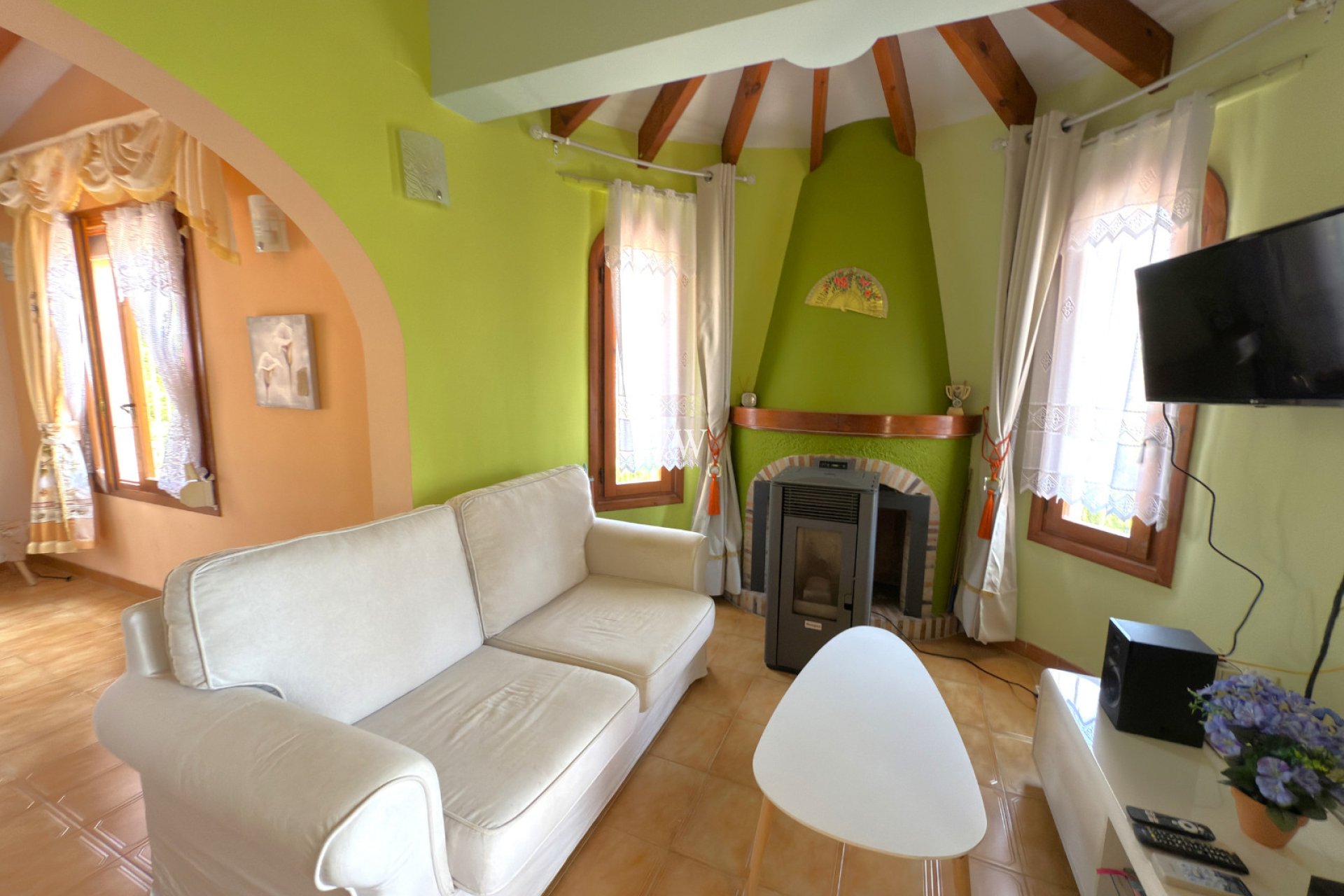 Videresalg - Villa -
Benissa - Benissa Kyst