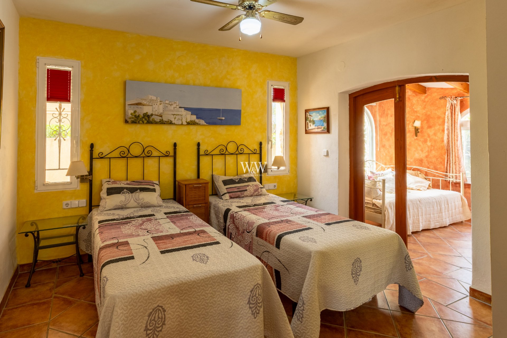 Videresalg - Villa -
Benissa - Benissa Kyst
