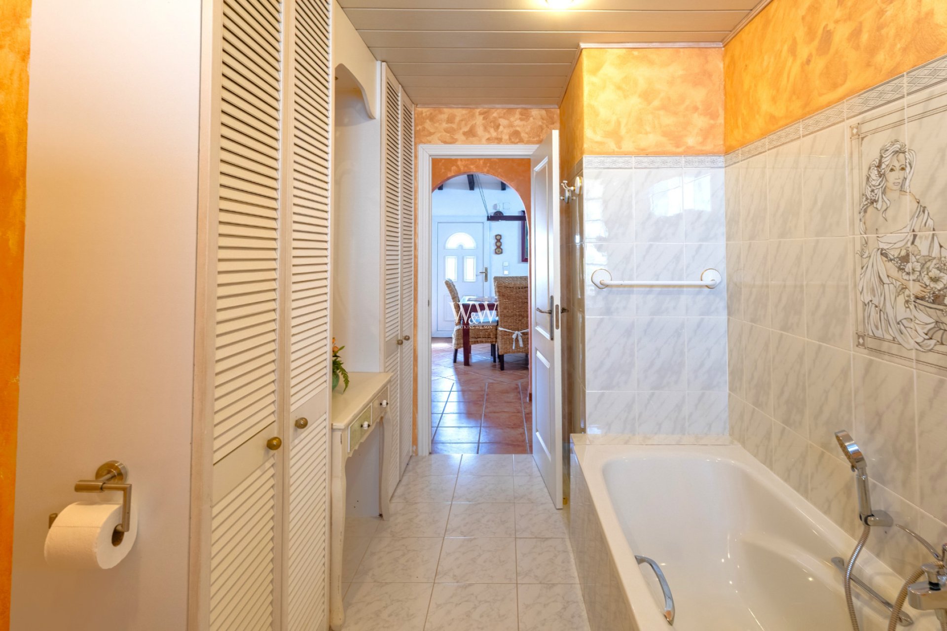 Videresalg - Villa -
Benissa - Benissa Kyst