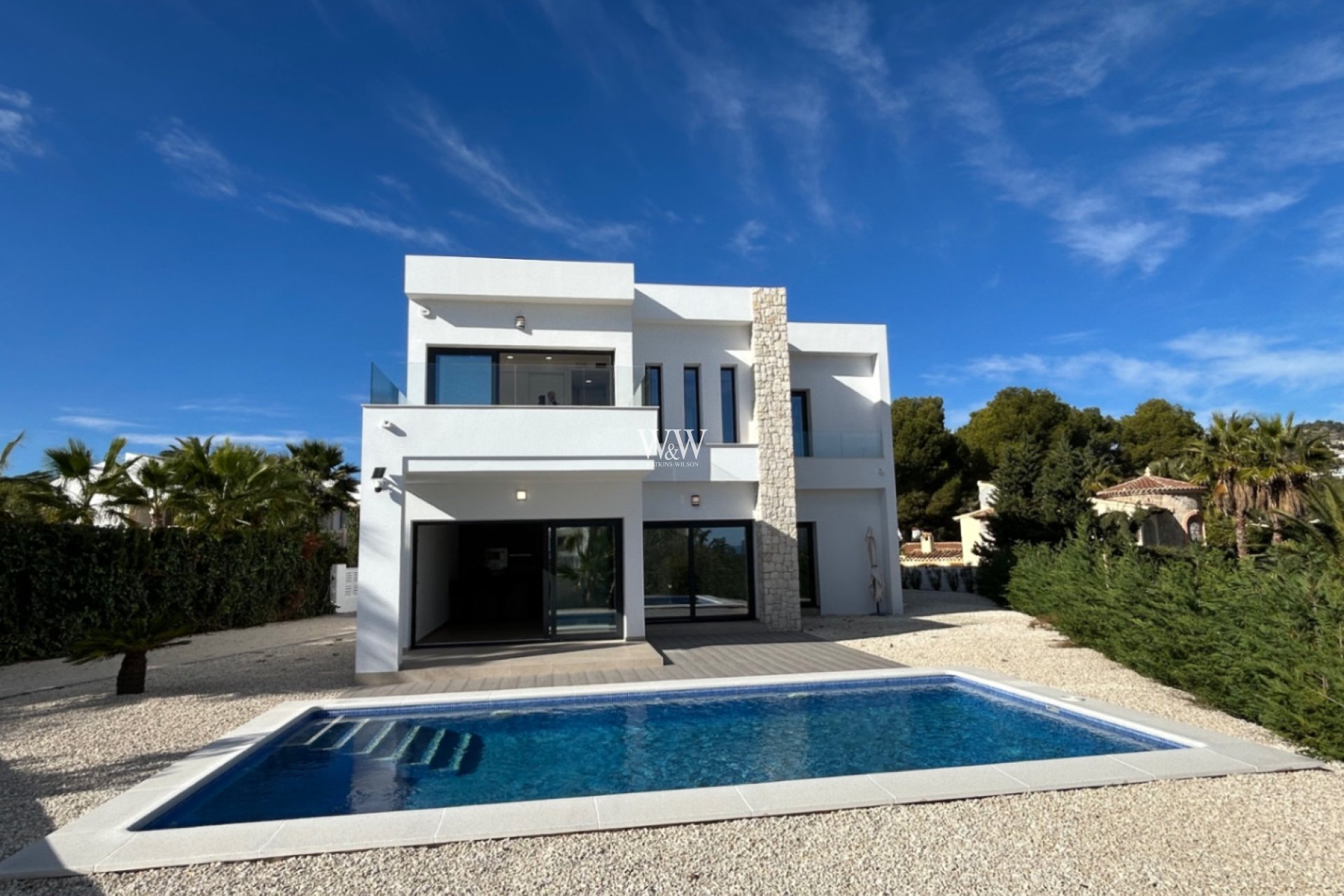 Videresalg - Villa -
Benissa - La Fustera