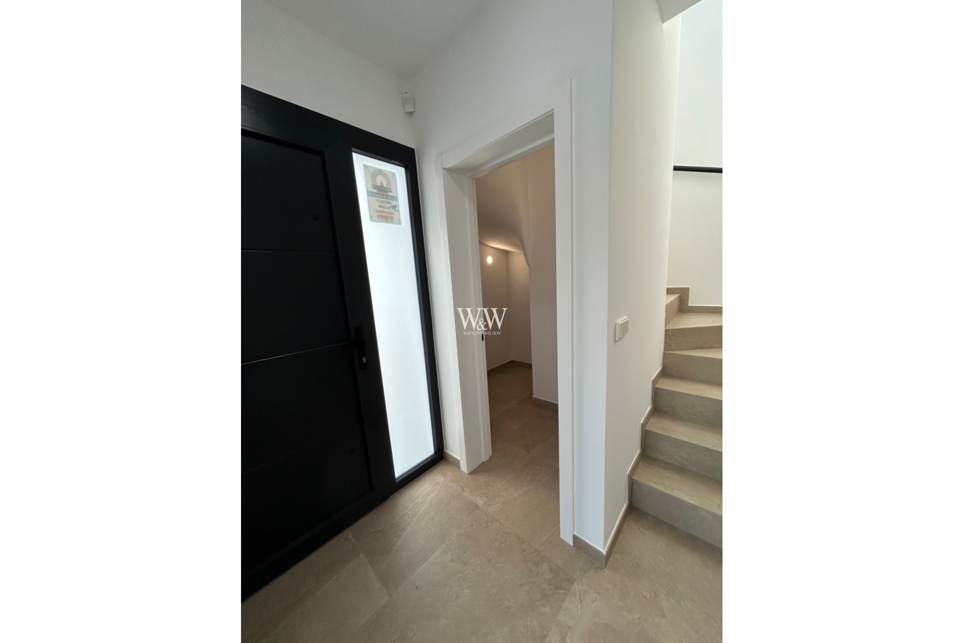 Videresalg - Villa -
Benissa - La Fustera