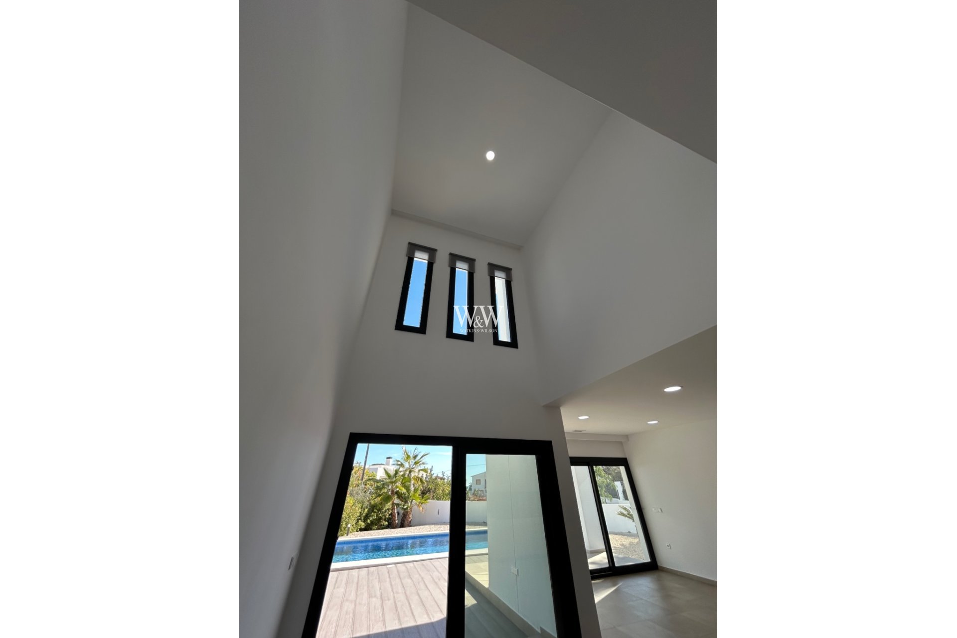 Videresalg - Villa -
Benissa - La Fustera