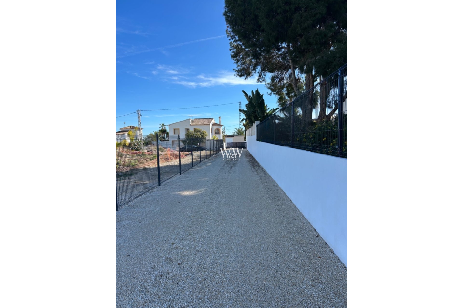 Videresalg - Villa -
Benissa - La Fustera