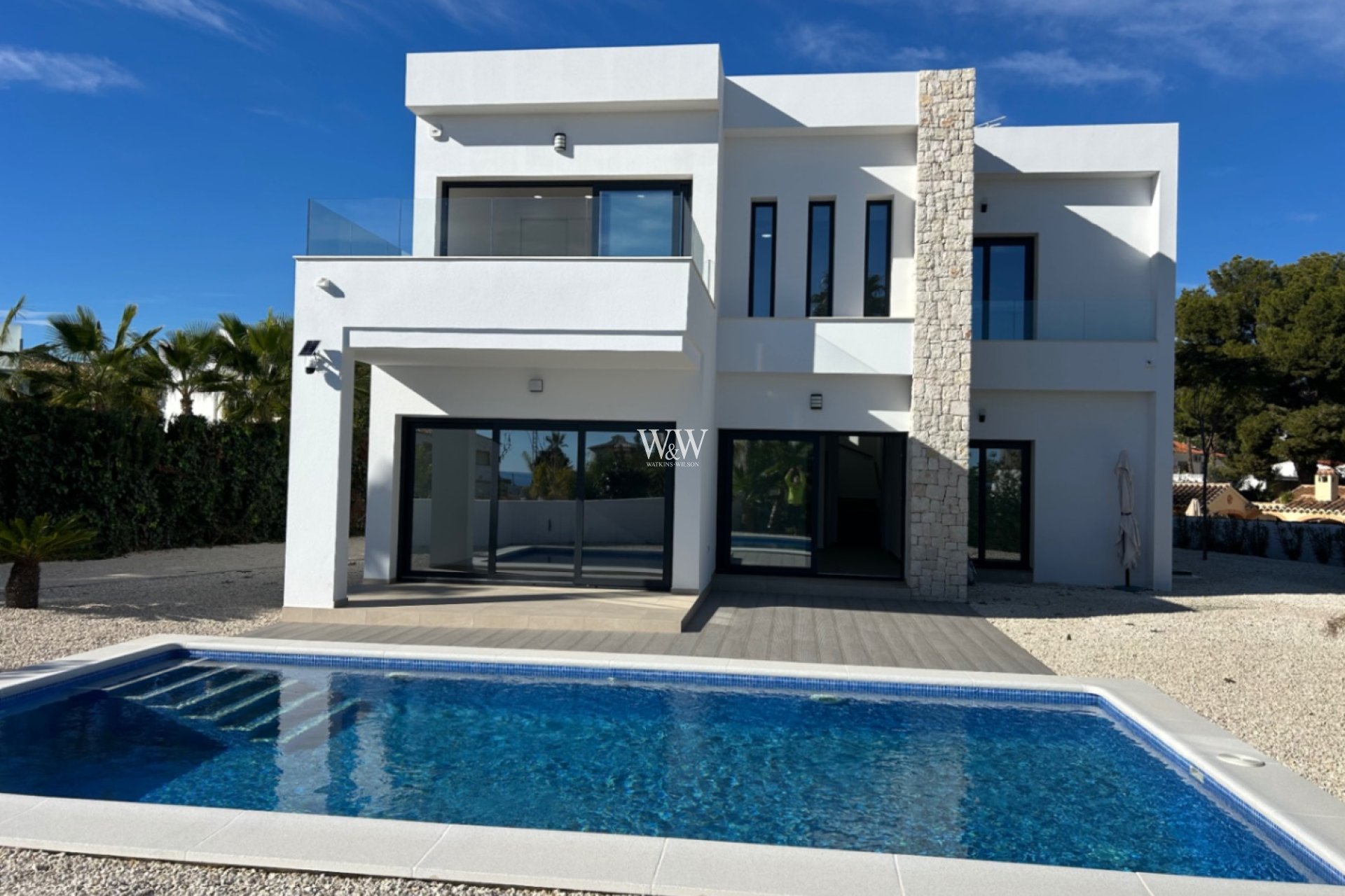 Videresalg - Villa -
Benissa - La Fustera