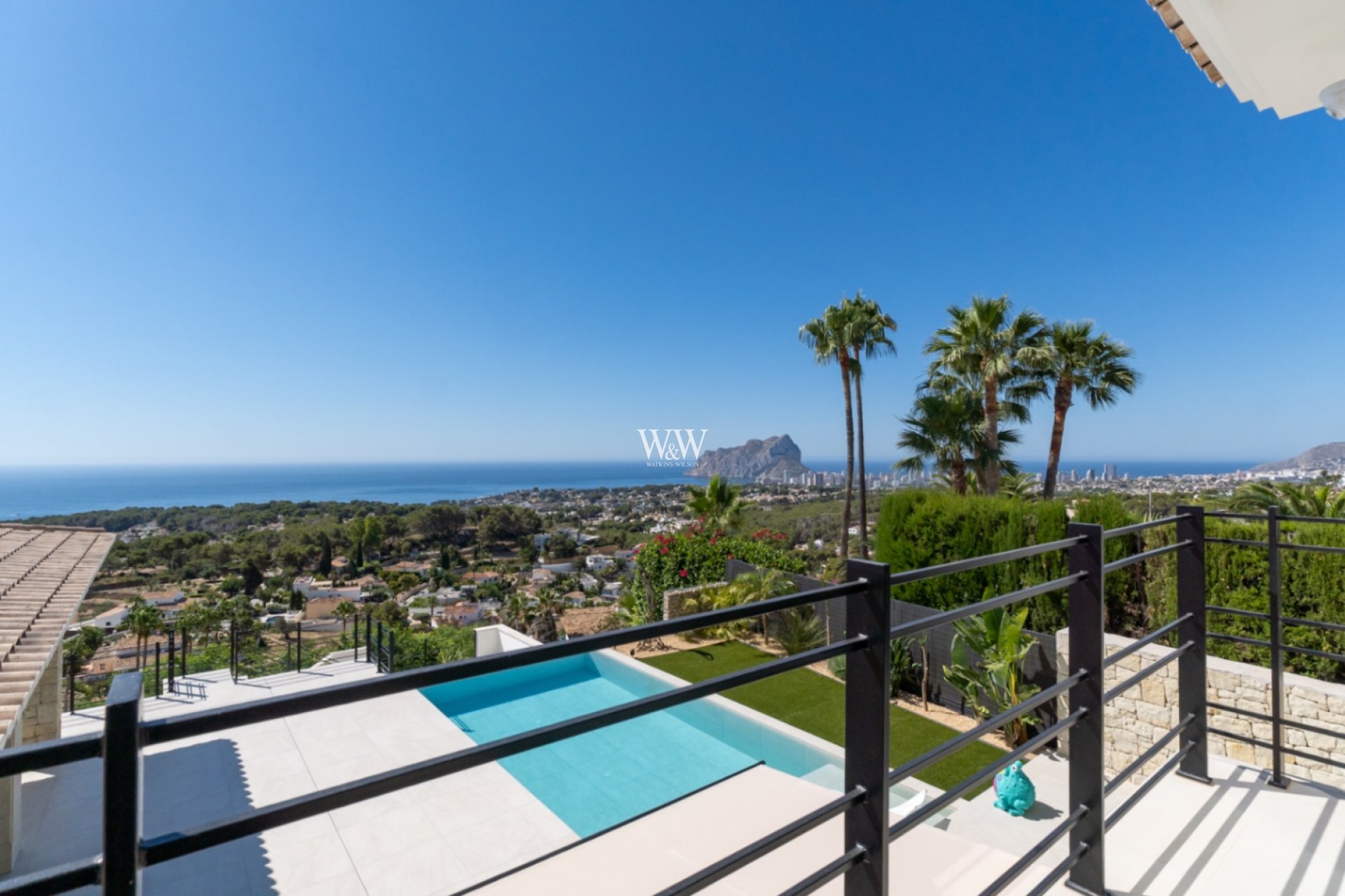 Videresalg - Villa -
Benissa - Racó Del Galeno