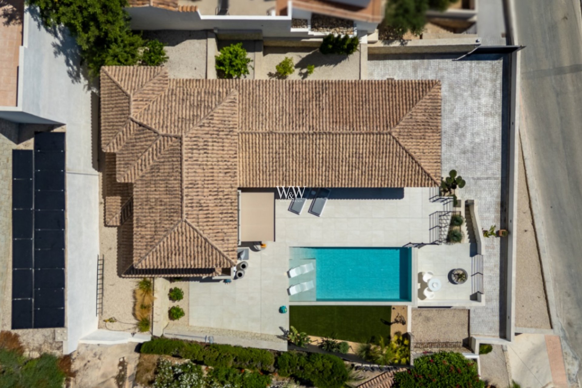 Videresalg - Villa -
Benissa - Racó Del Galeno