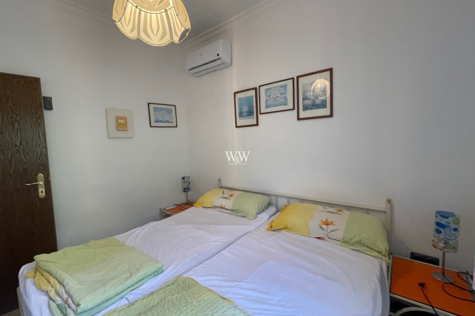 Videresalg - Villa -
Benissa - San Jaime